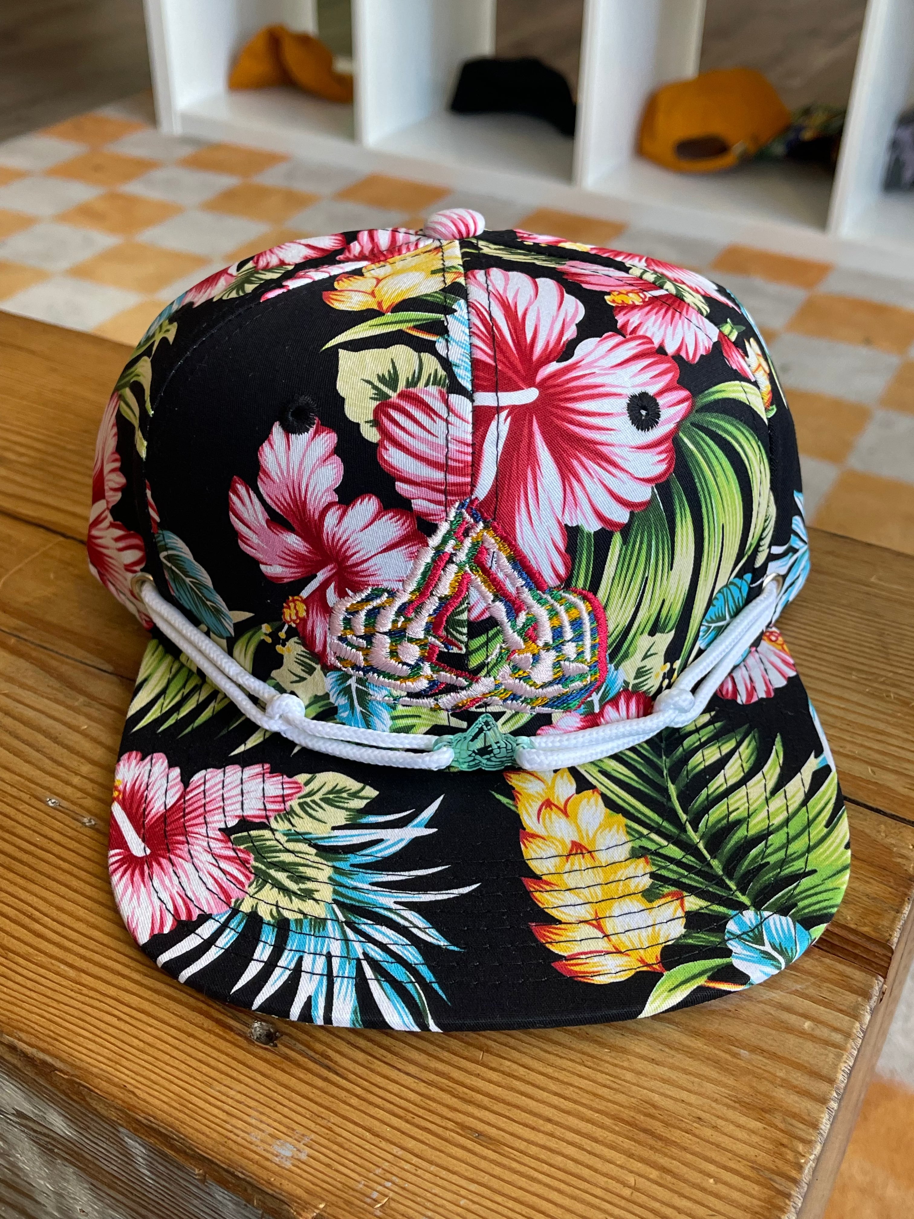 10/22 Bright Prints flash drop #3 Findlay Hats