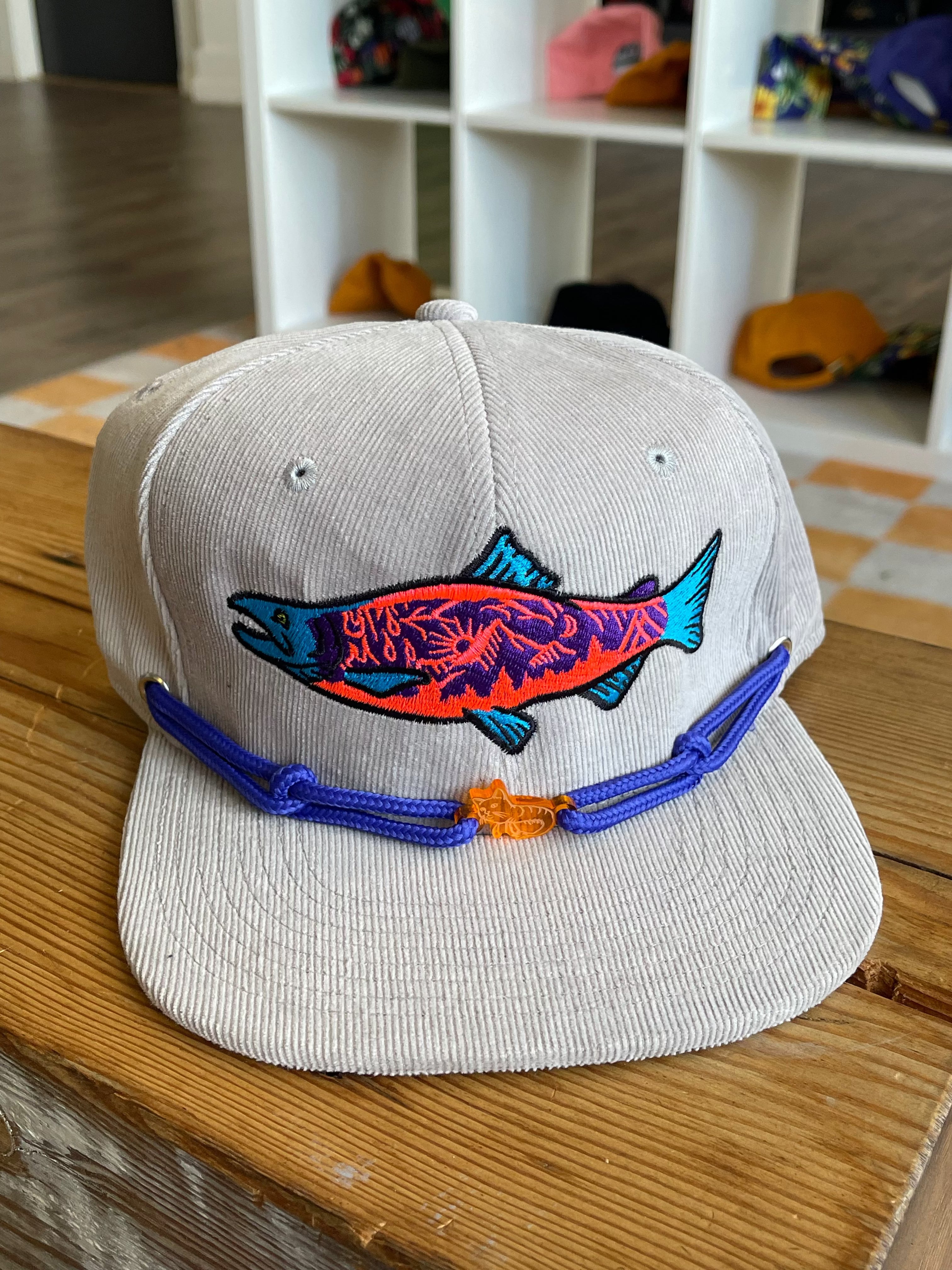 10/20 Oh Coho flash drop #2 Findlay Hats
