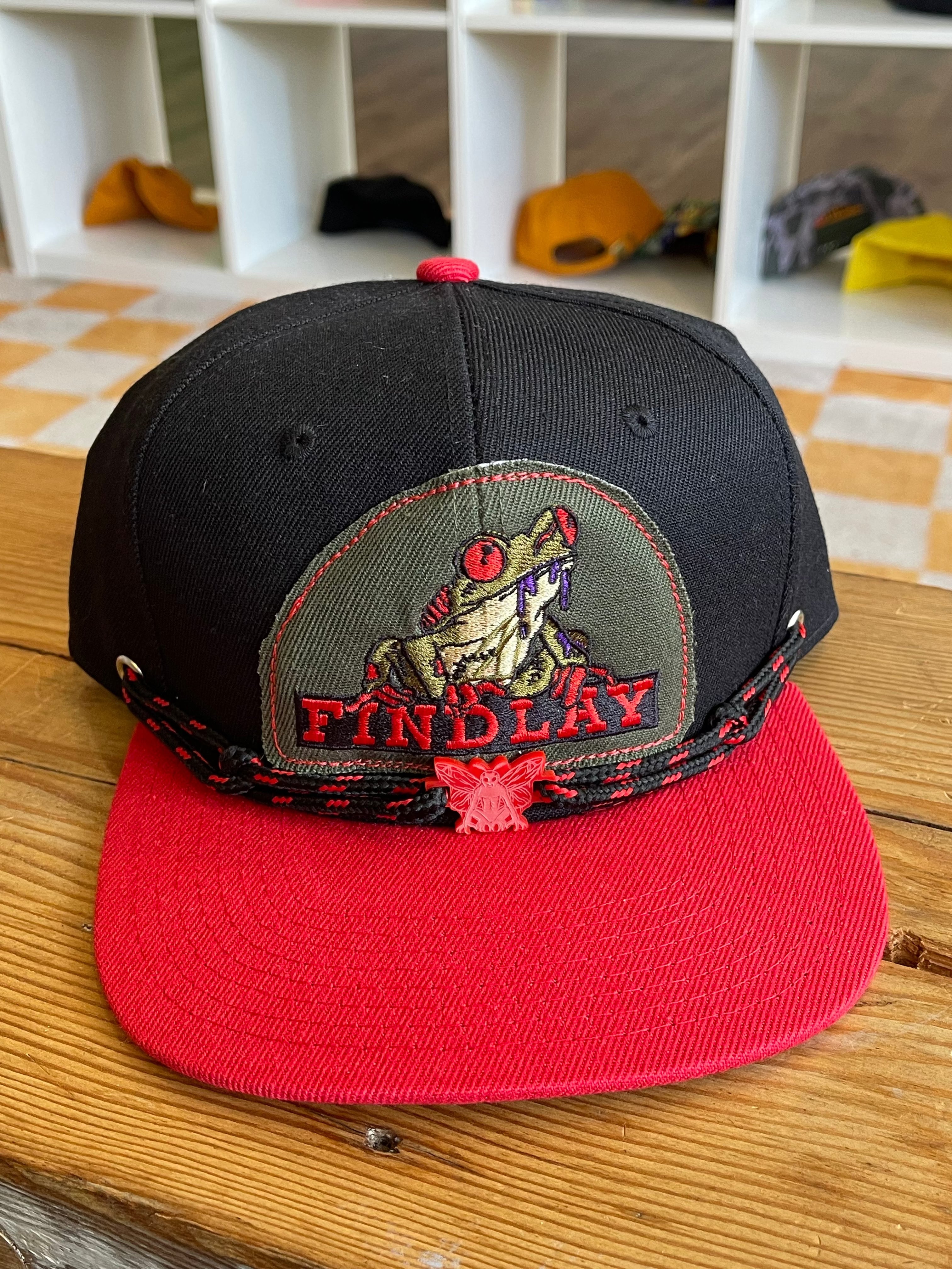 10/20 Zombie Patchwork flash drop #1 Findlay Hats