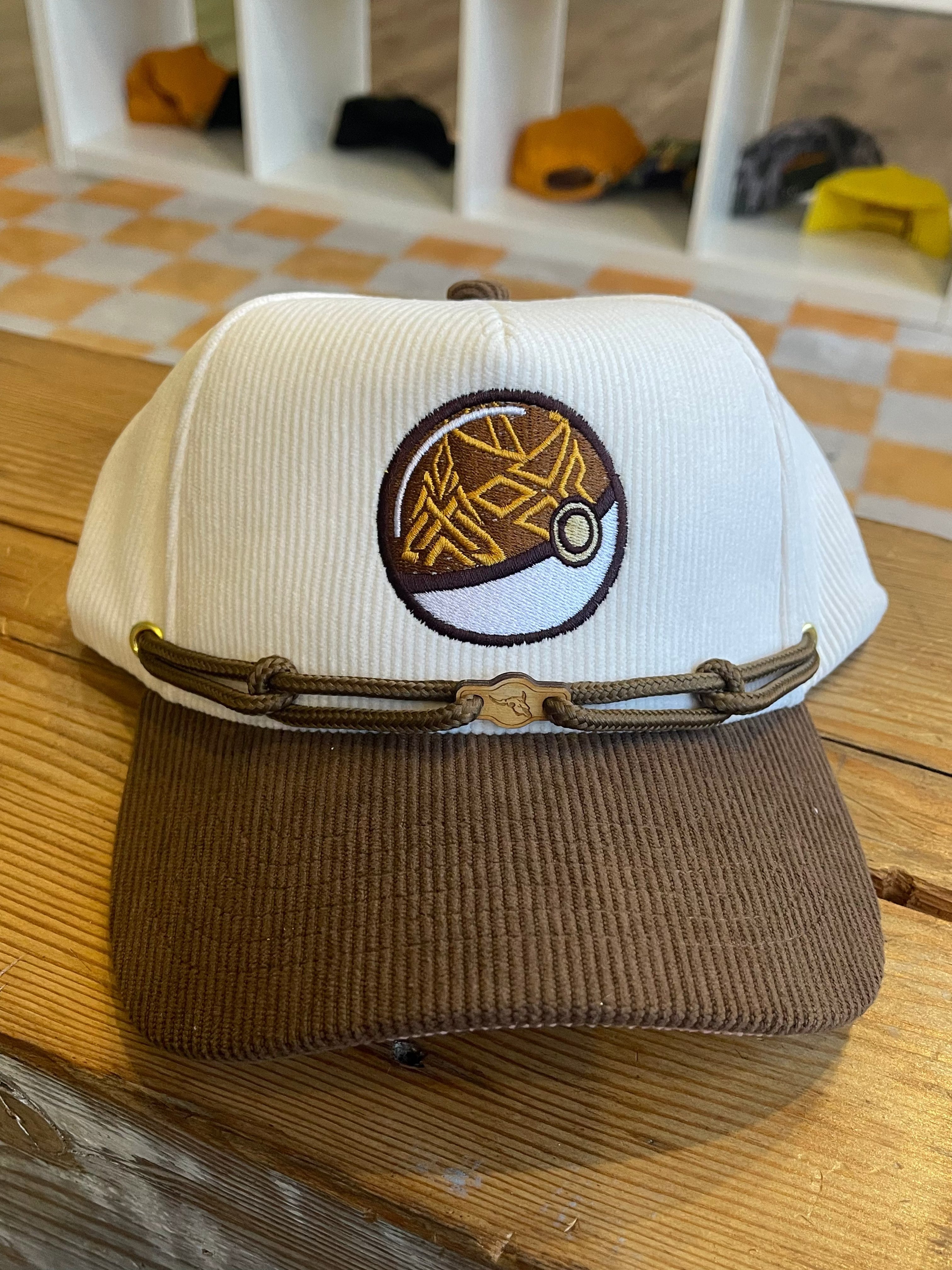 10/25 Cord Catch 'Em flash drop #1 Findlay Hats