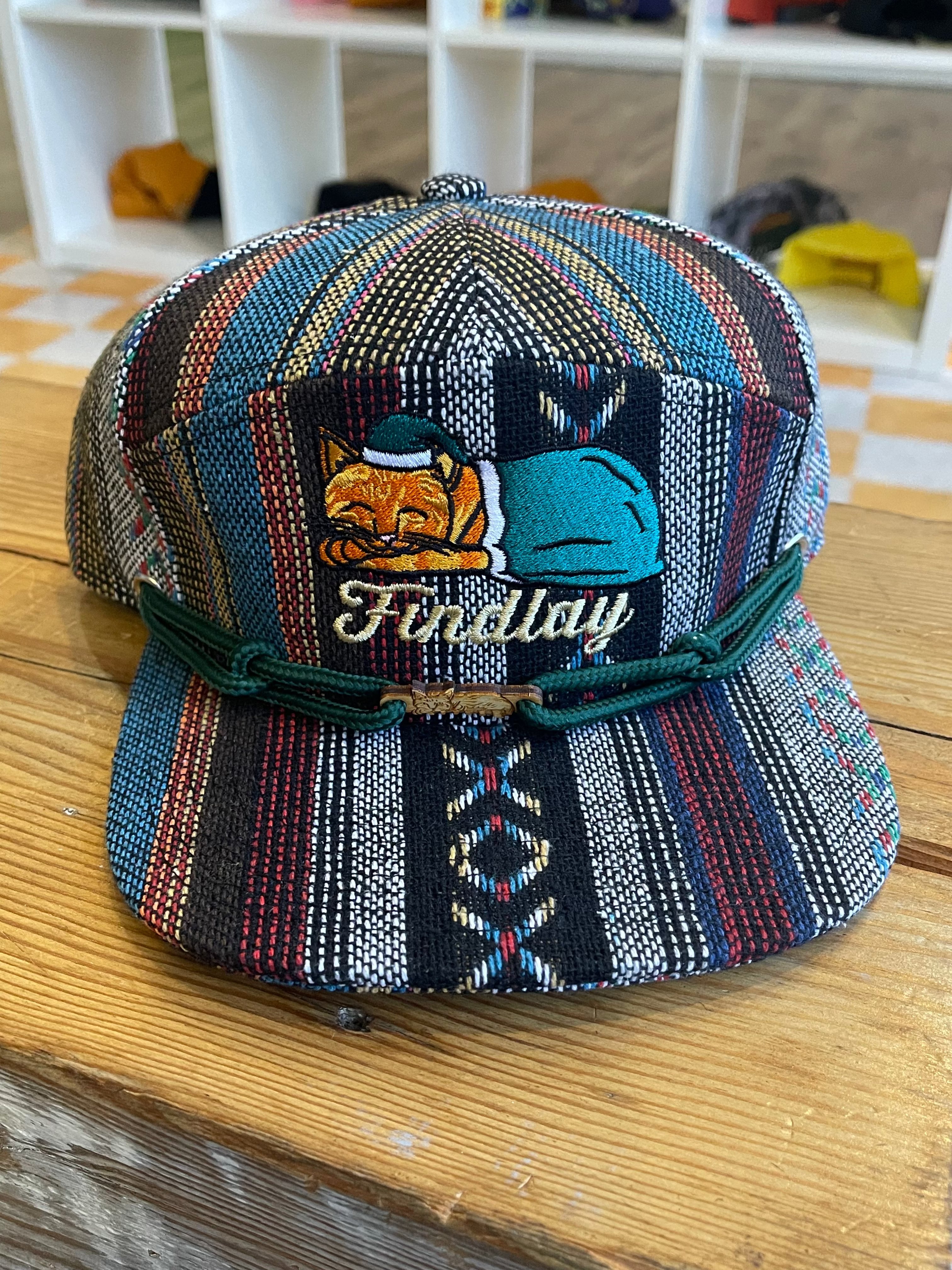 10/25 Sleepy Kitty flash drop #3 Findlay Hats