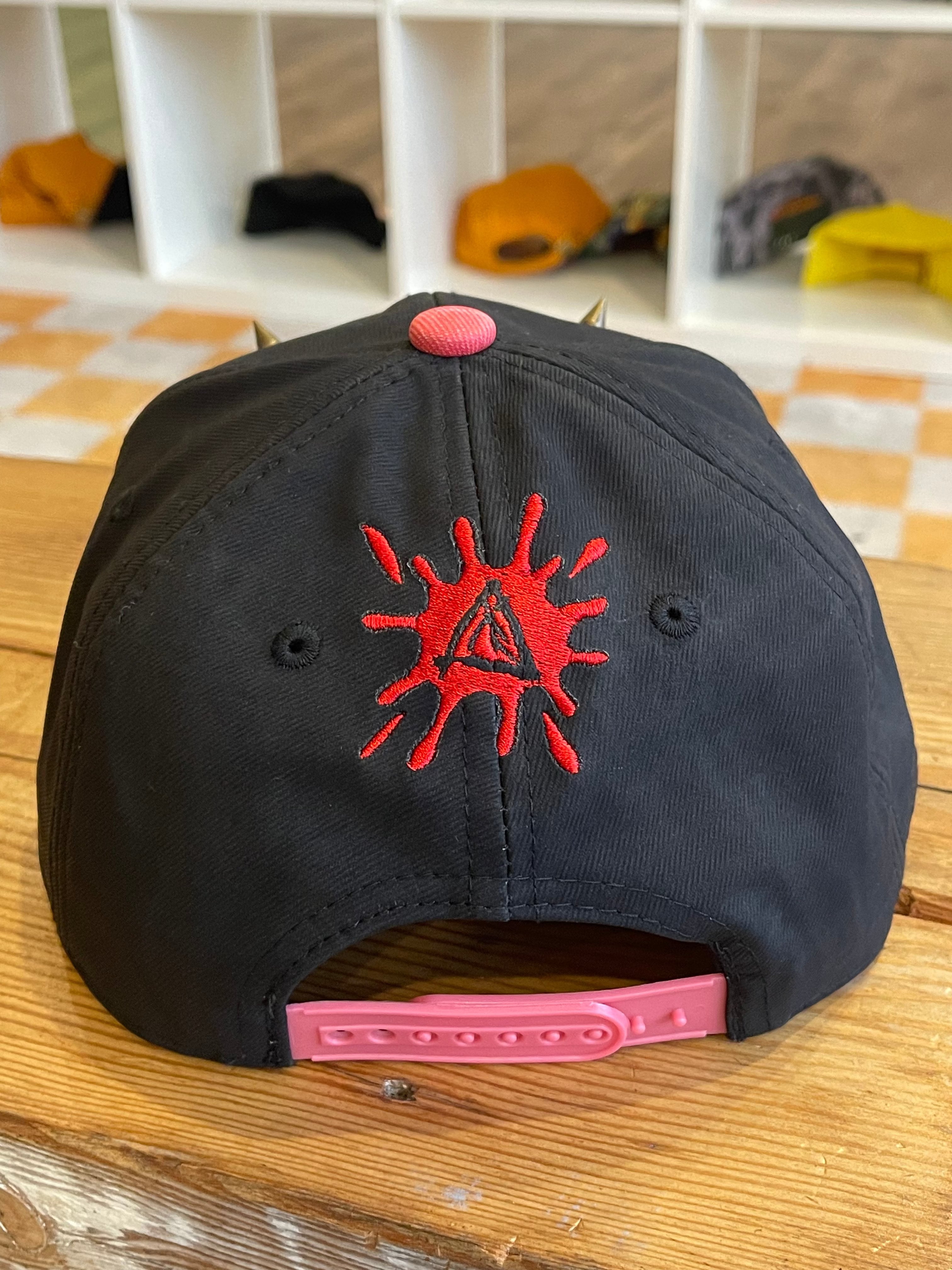 10/25 Spooky Spikey flash drop #1 Findlay Hats
