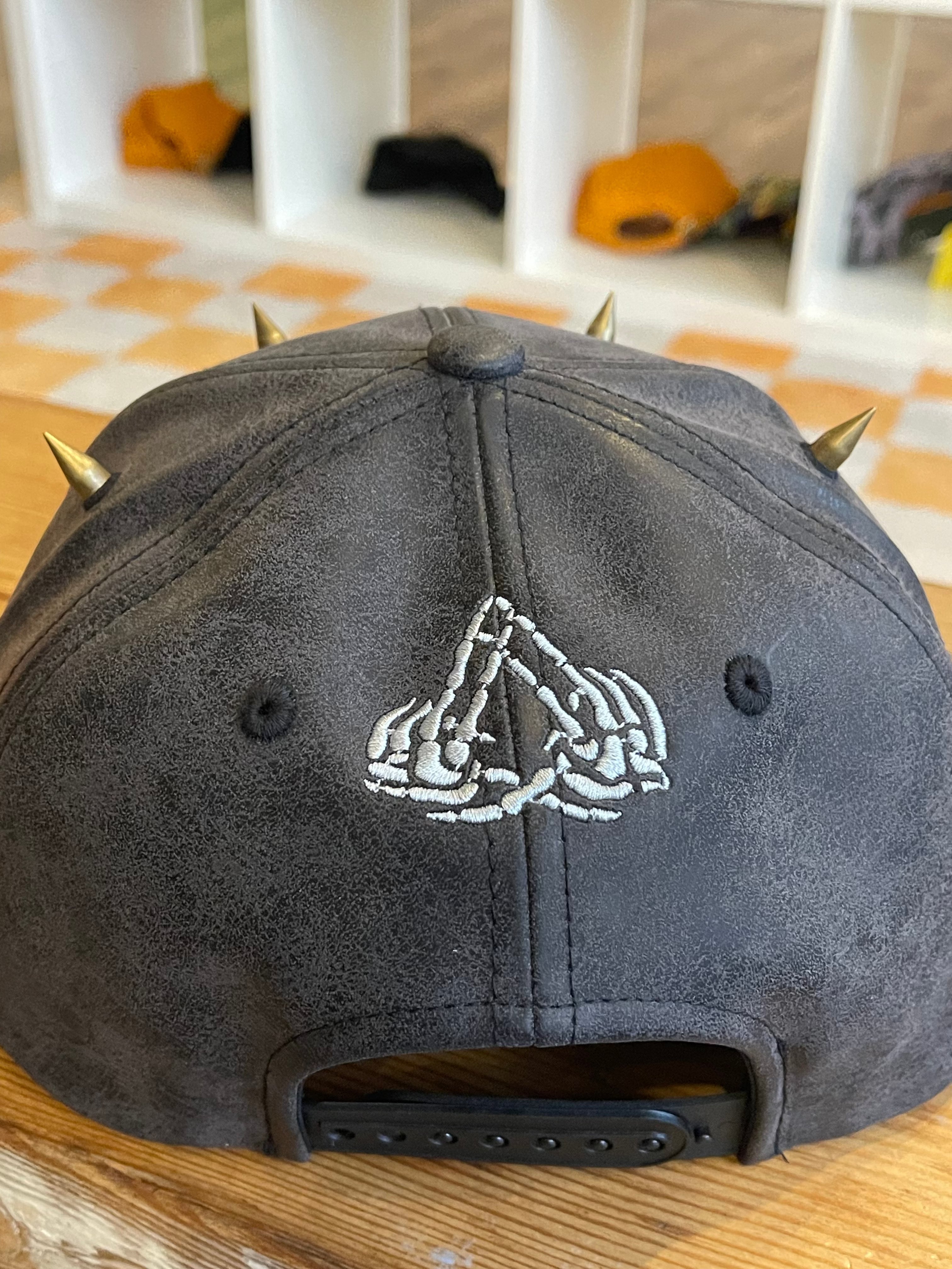 10/25 Spooky Spikey flash drop #3 Findlay Hats
