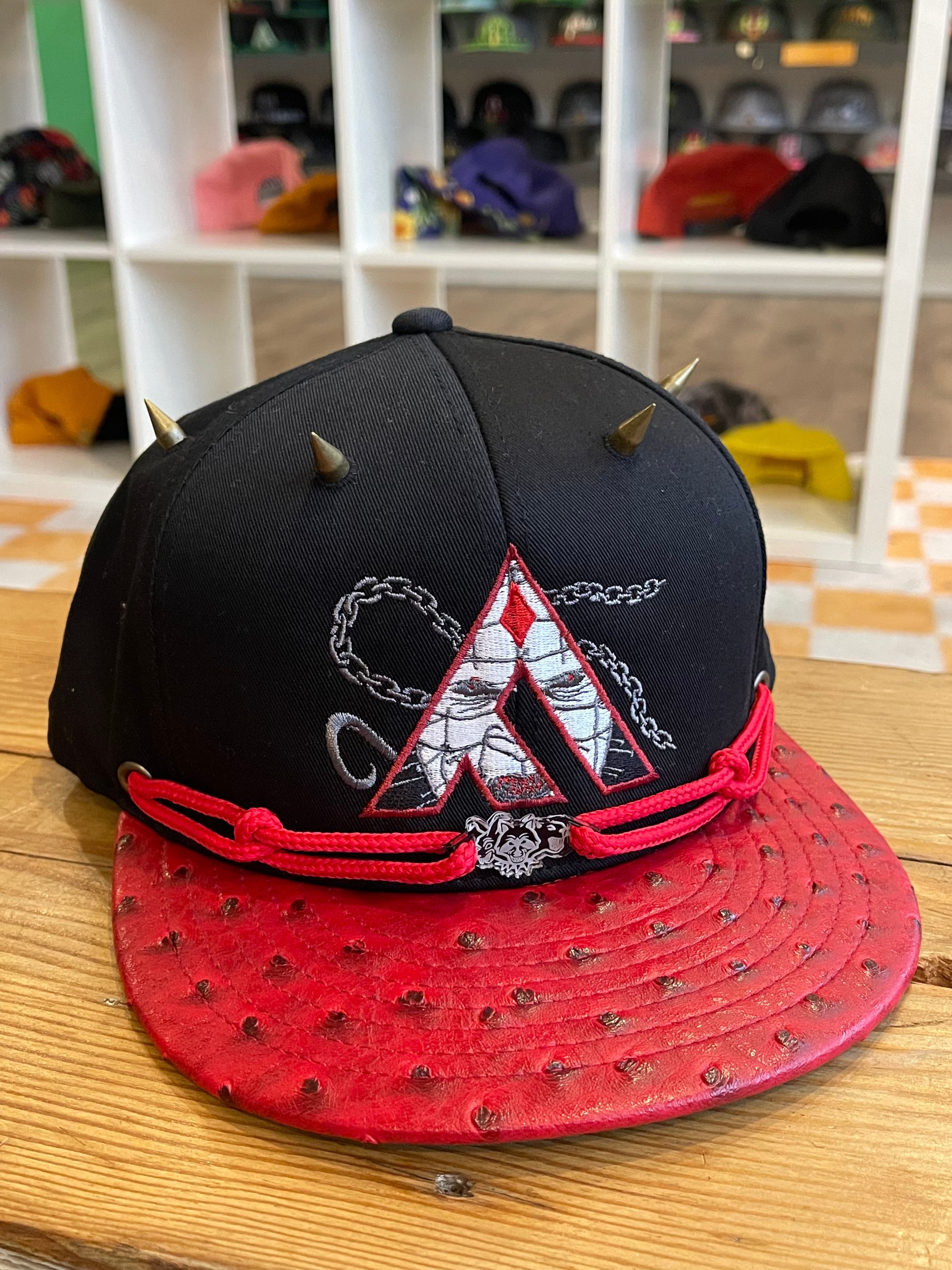 10/25 Spooky Spikey flash drop #4 Findlay Hats