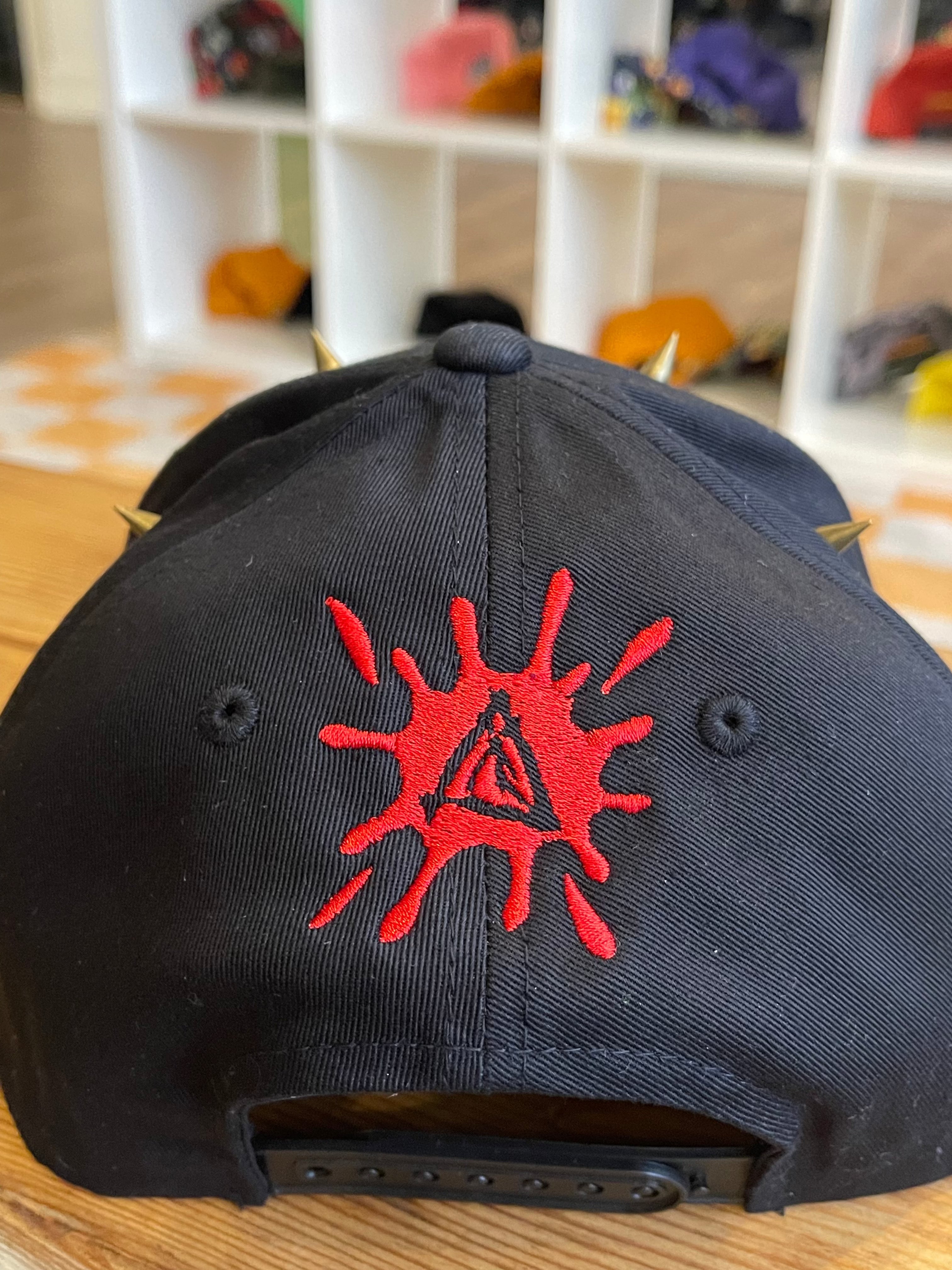 10/25 Spooky Spikey flash drop #4 Findlay Hats