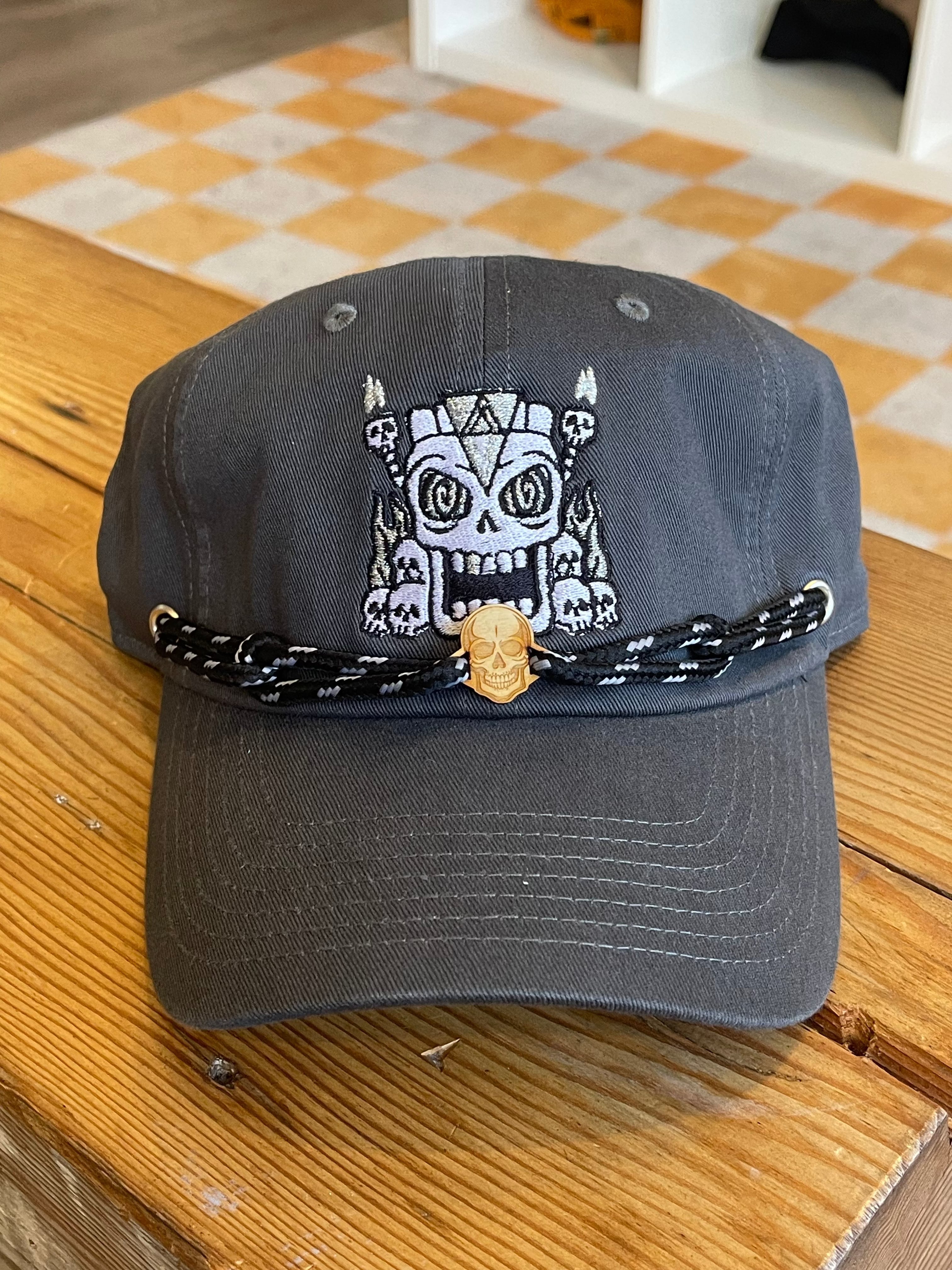 10/29 Skelly Tiki Party flash drop #5 Findlay Hats
