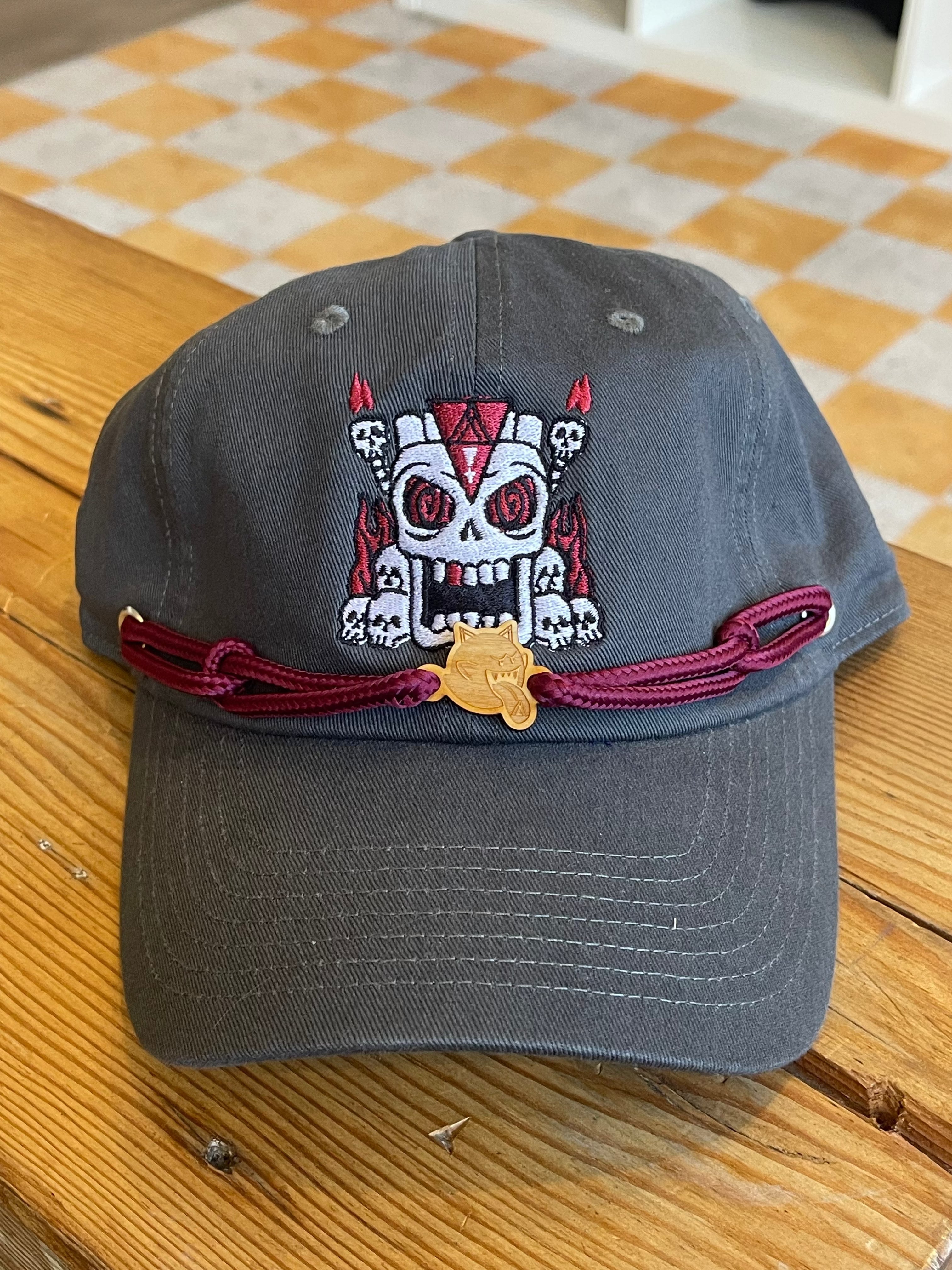 10/29 Skelly Tiki Party flash drop #4 Findlay Hats