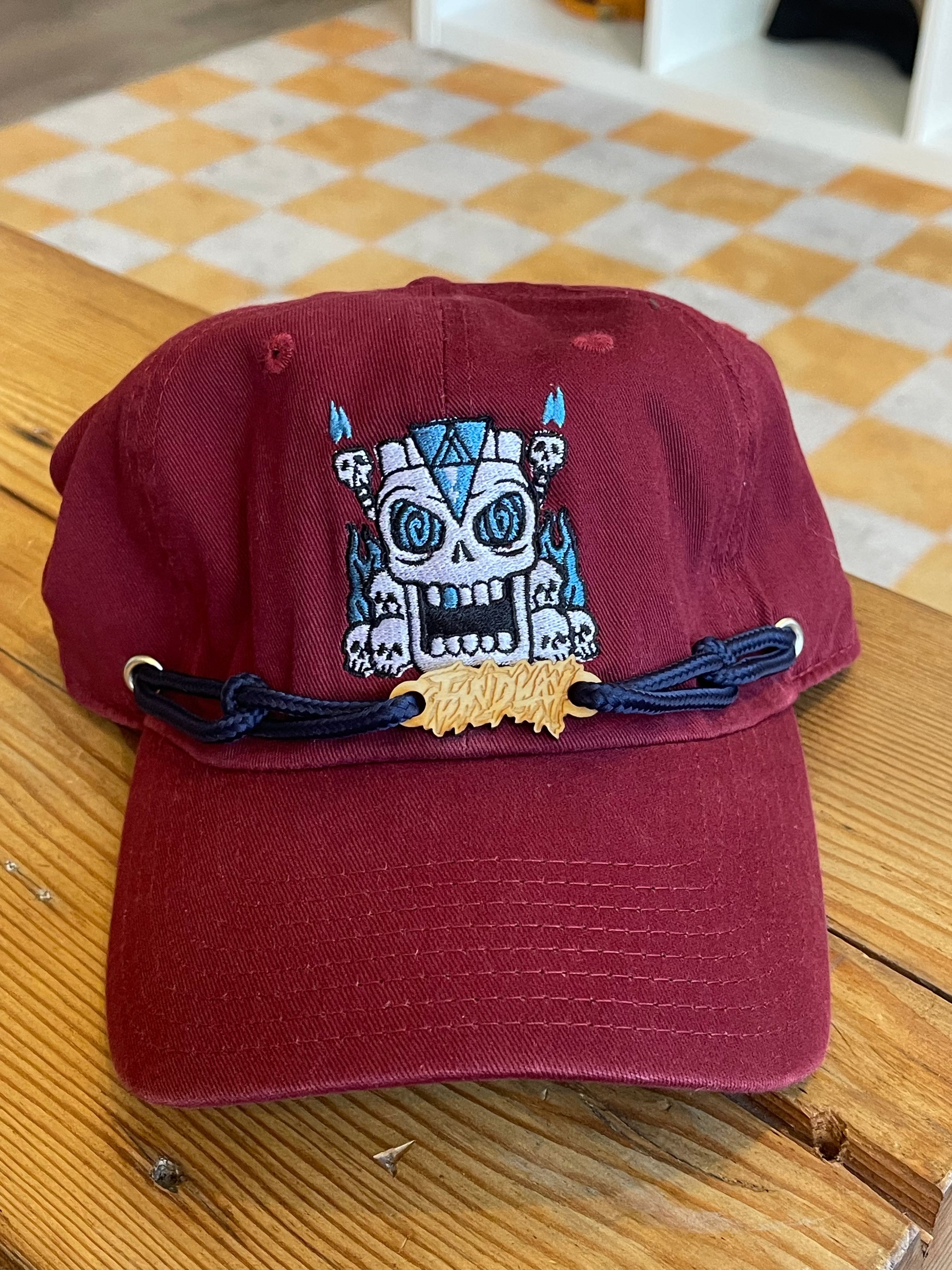 10/29 Skelly Tiki Party flash drop #3 Findlay Hats