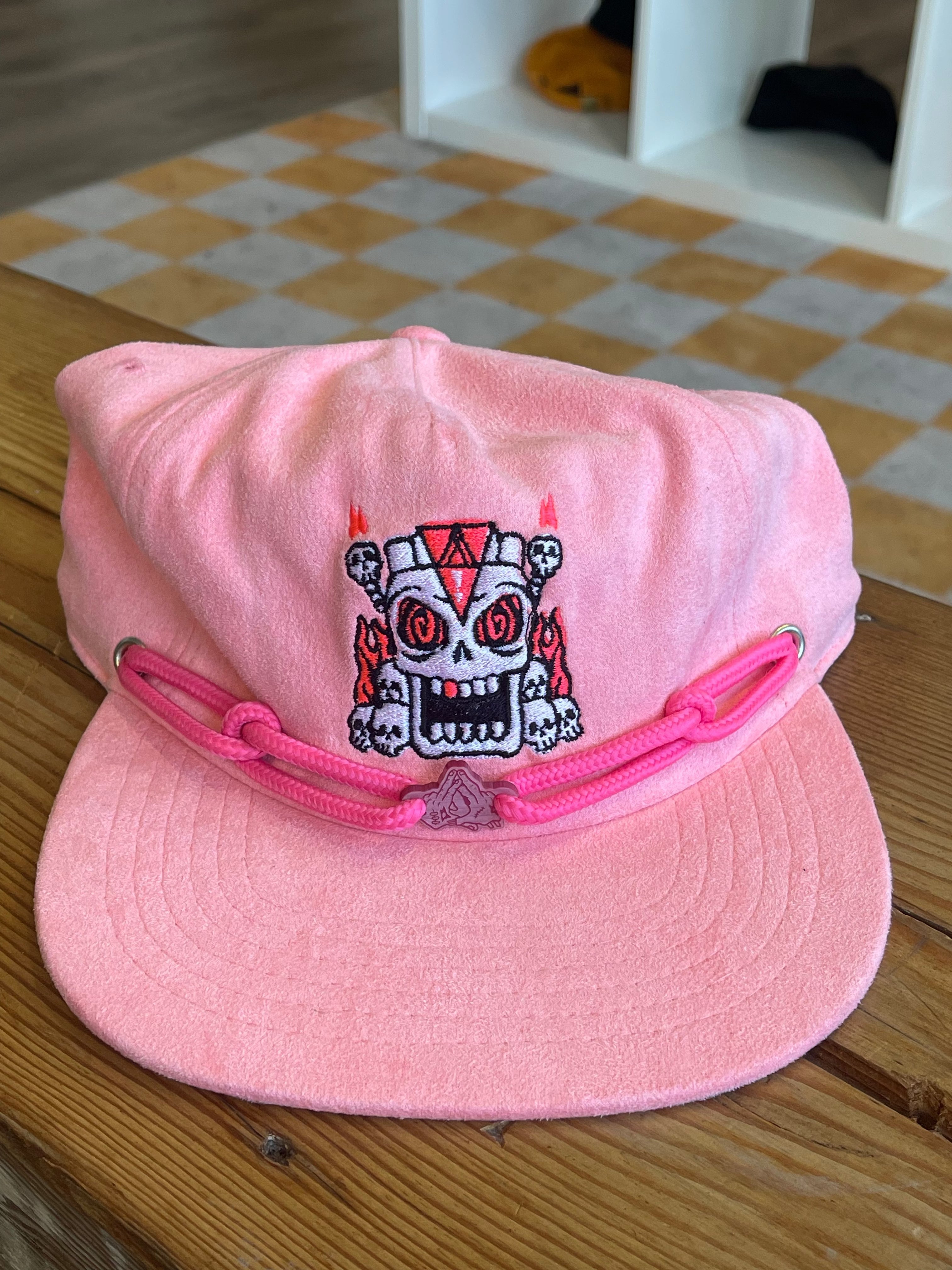 10/29 Skelly Tiki Party flash drop #2 Findlay Hats