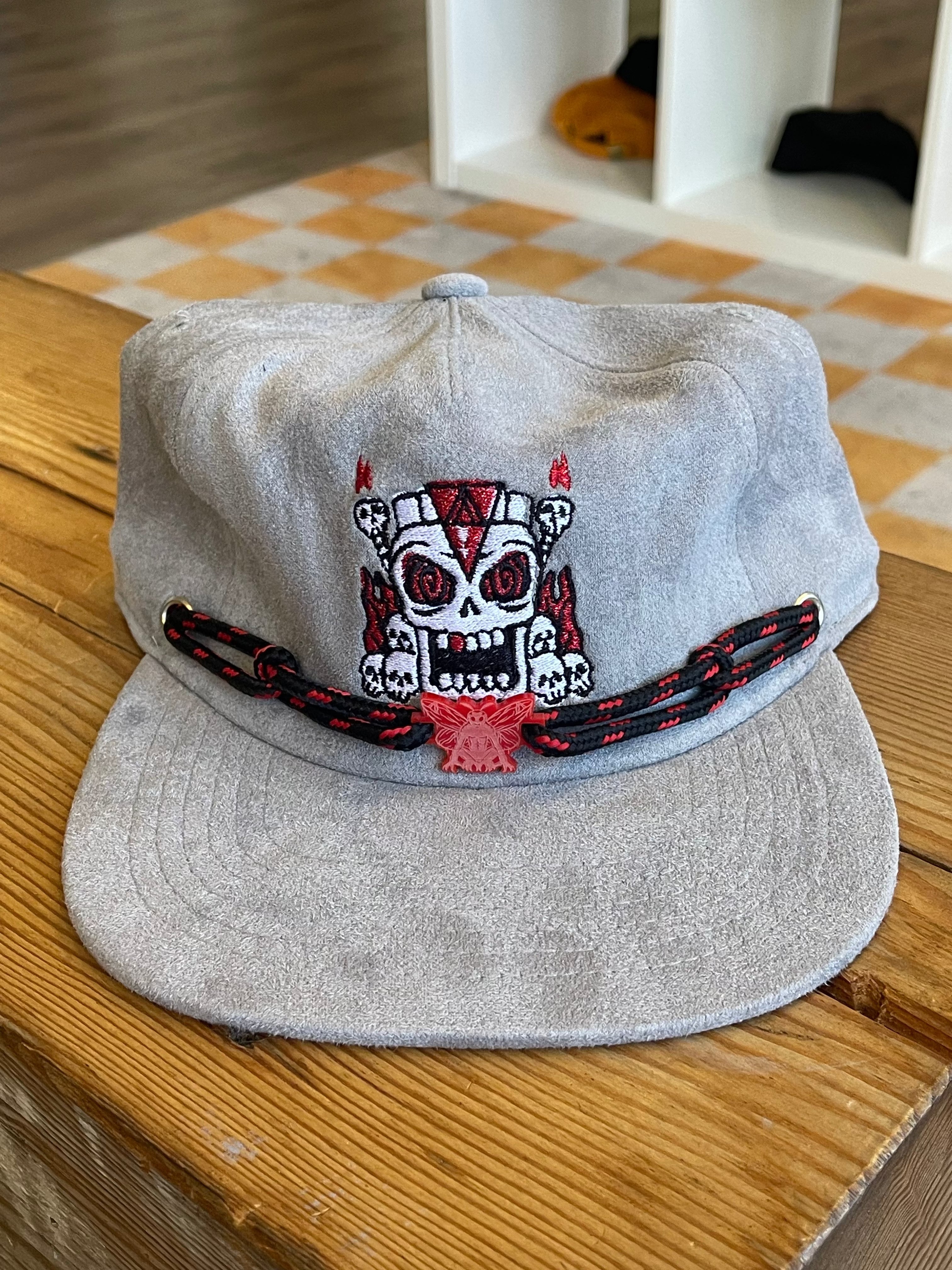 10/29 Skelly Tiki Party flash drop #1 Findlay Hats