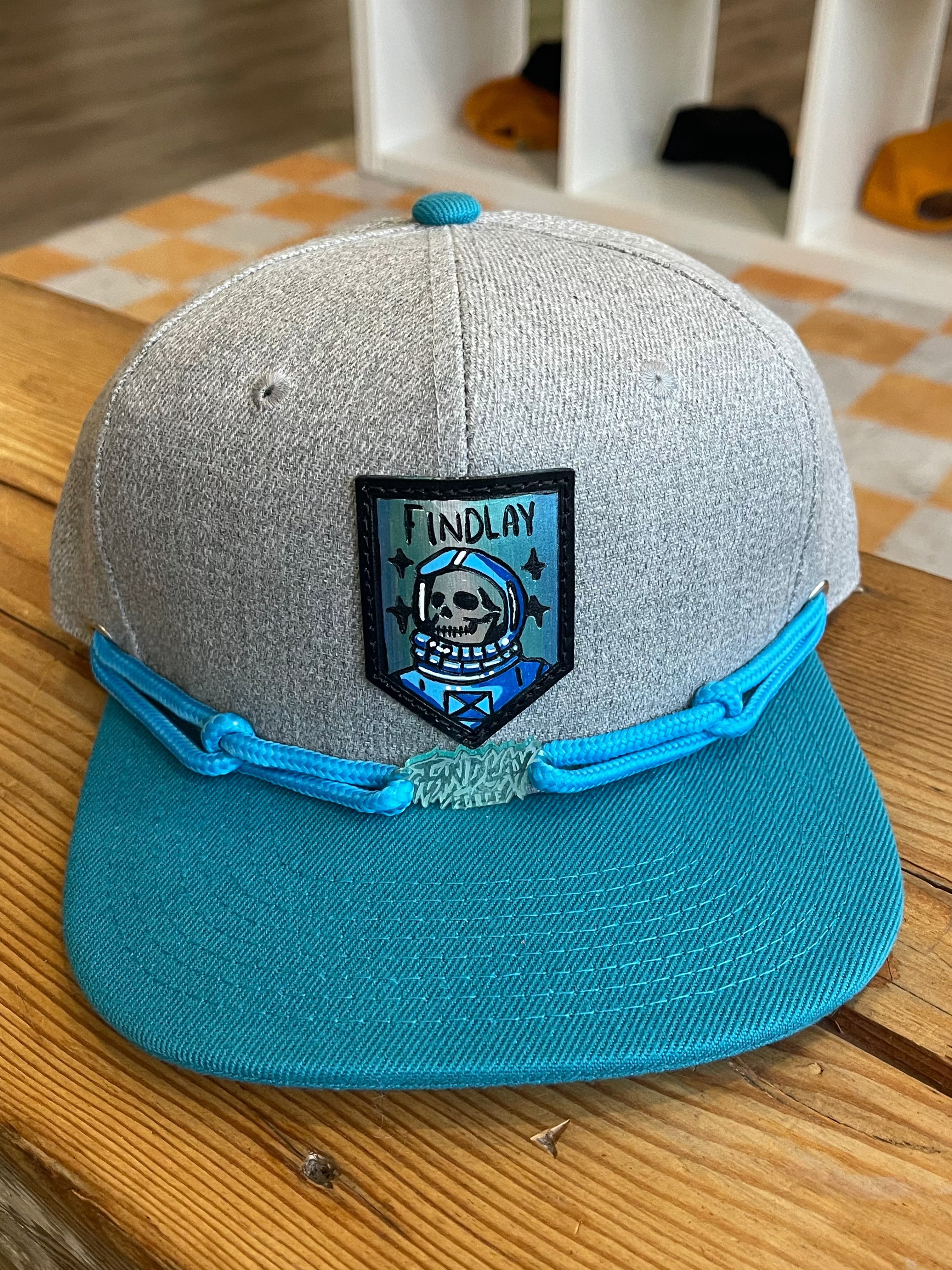 10/30 Jacob's Deathboi flash drop #18 Findlay Hats