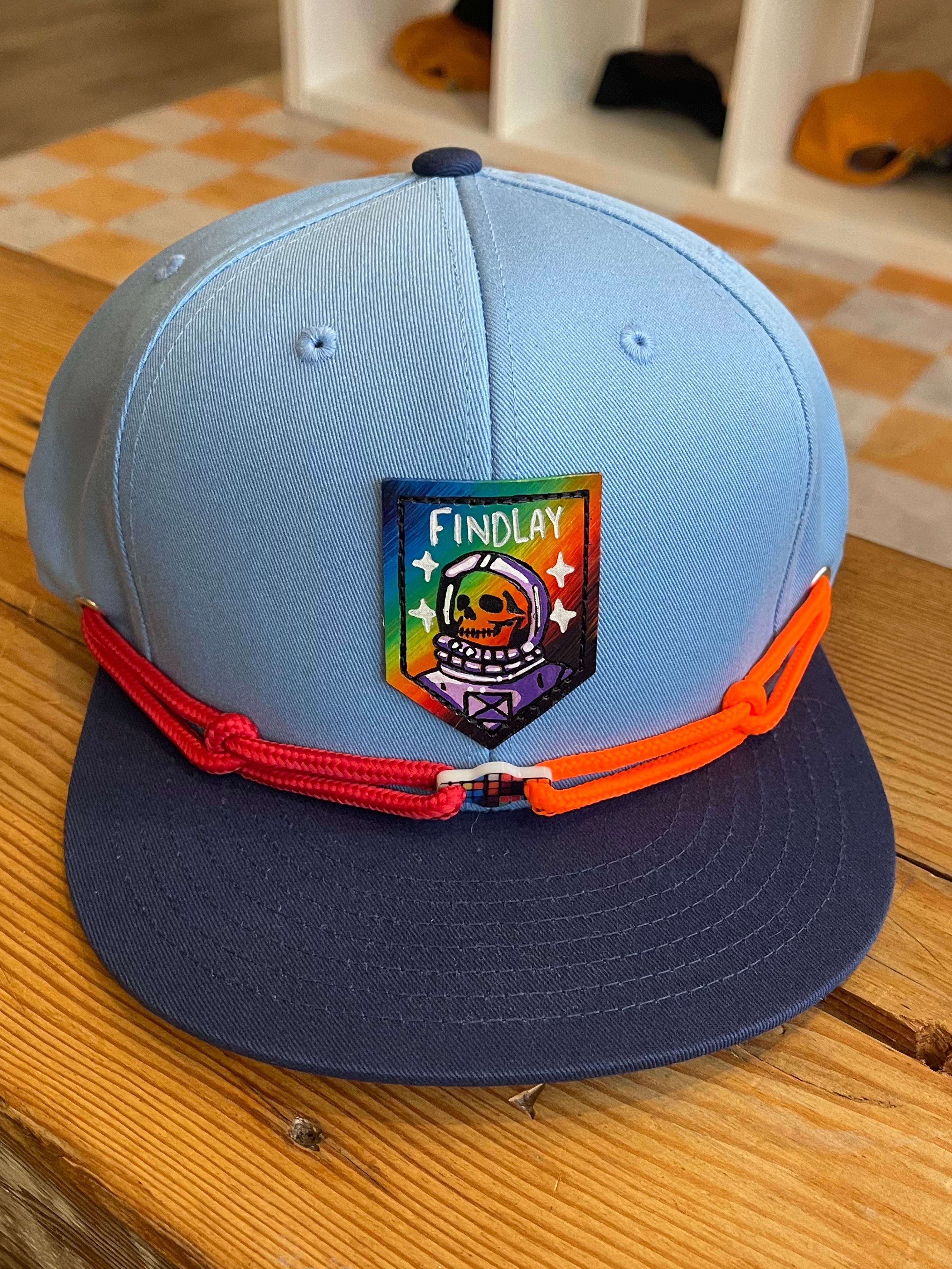 10/30 Jacob's Deathboi flash drop #17 Findlay Hats