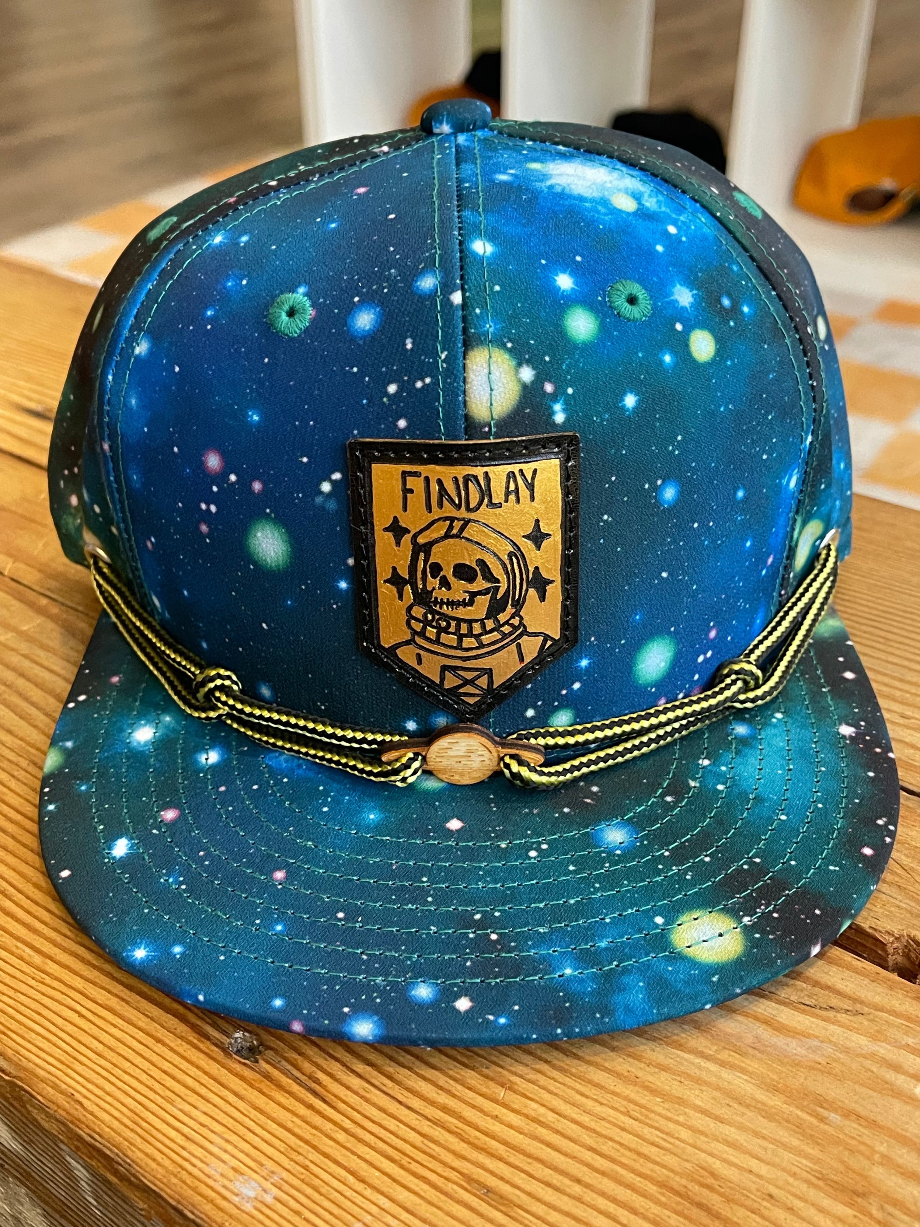 10/30 Jacob's Deathboi flash drop #15 Findlay Hats