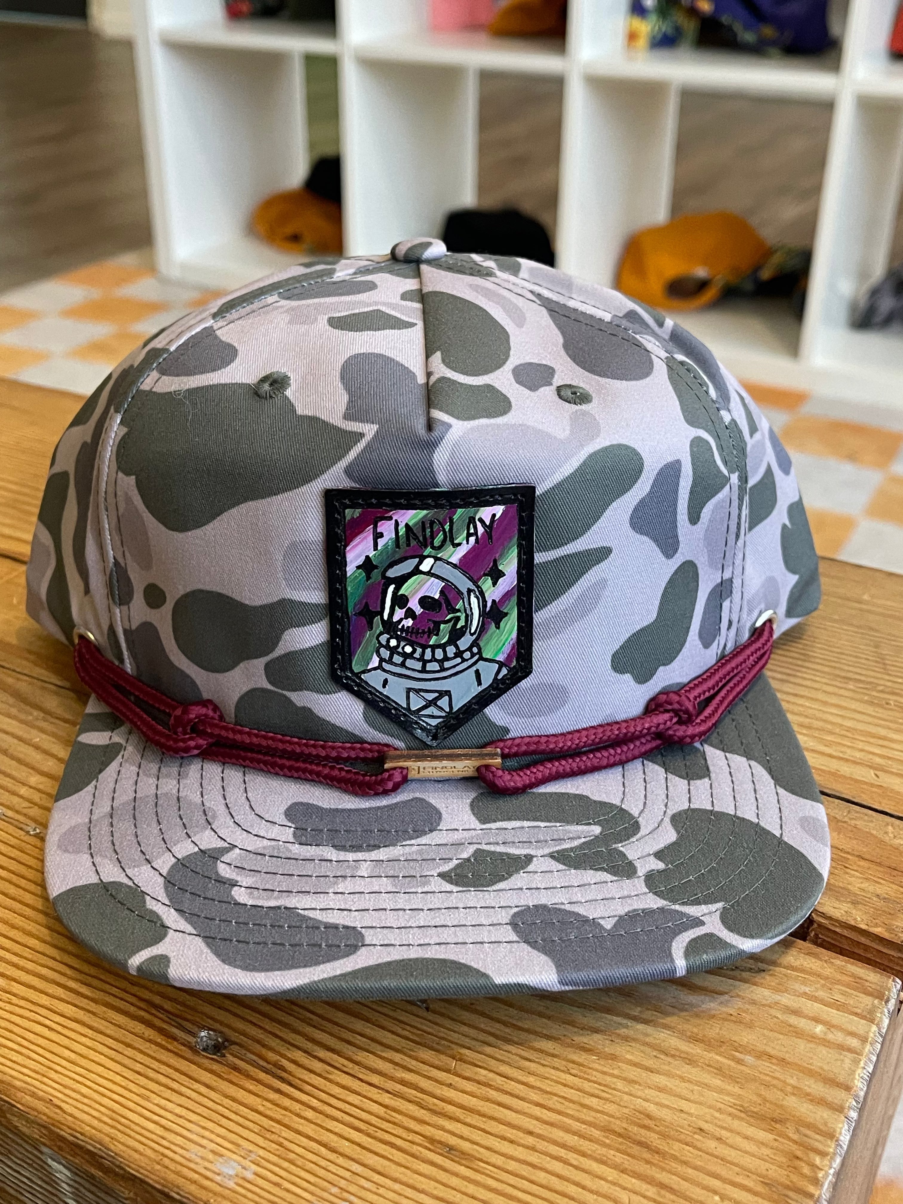 10/30 Jacob's Deathboi flash drop #12 Findlay Hats