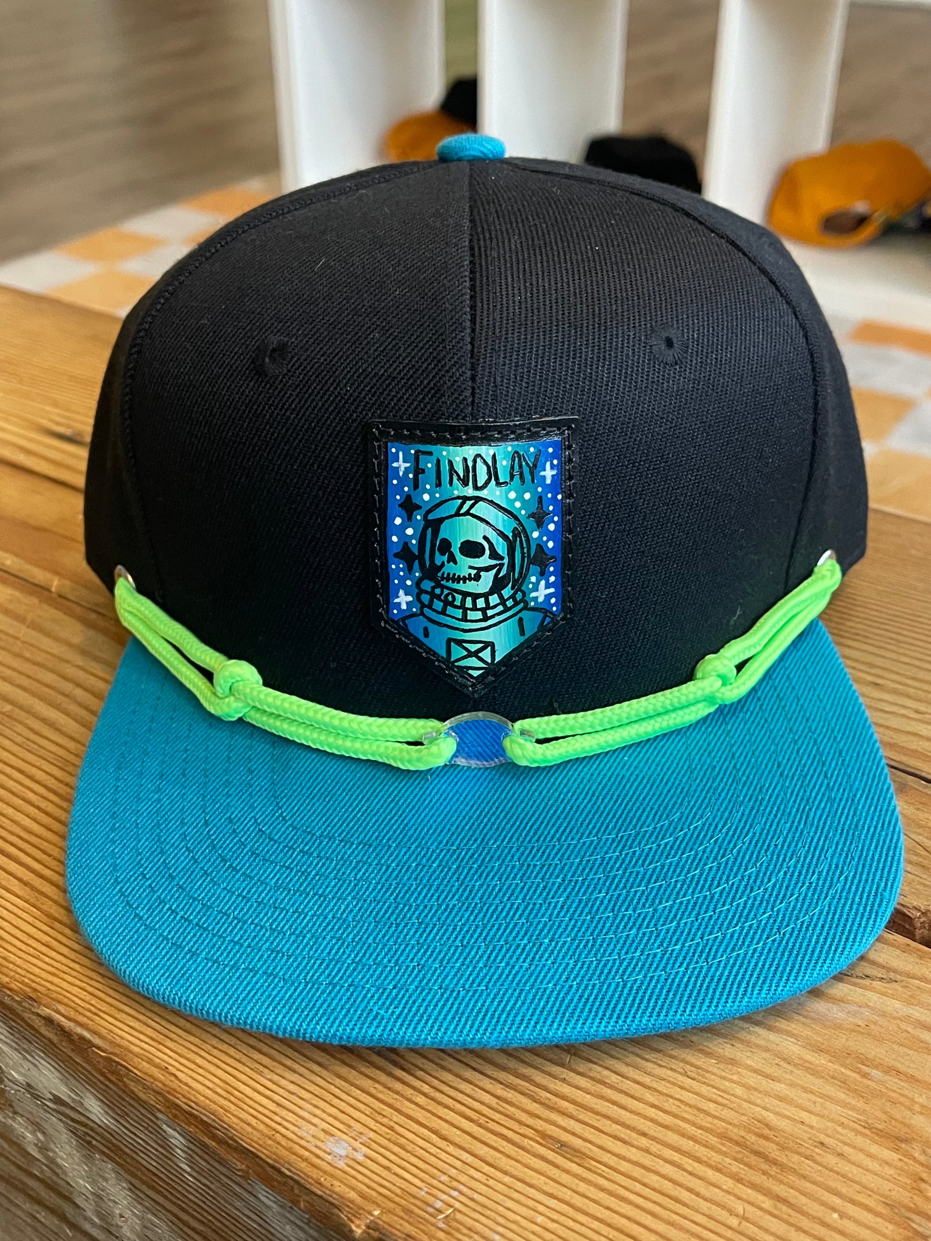 10/30 Jacob's Deathboi flash drop #11 Findlay Hats