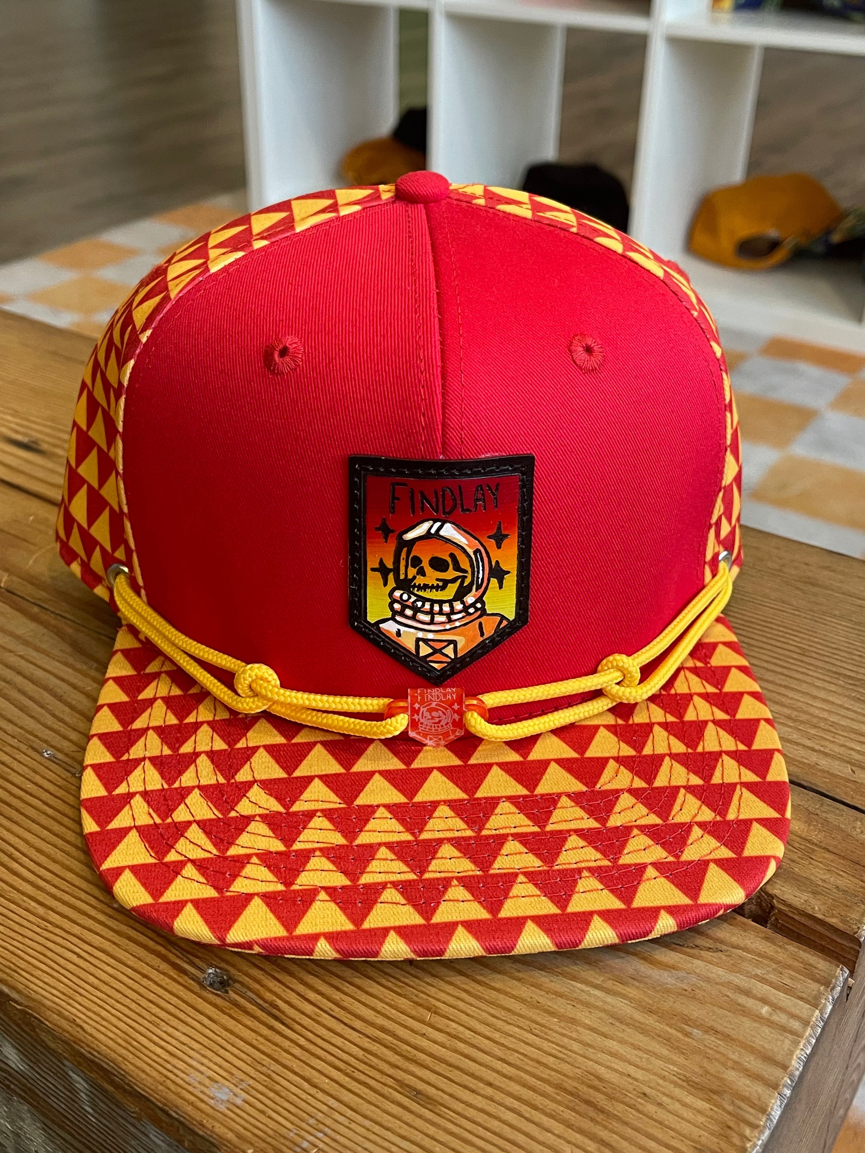 10/30 Jacob's Deathboi flash drop #8 Findlay Hats