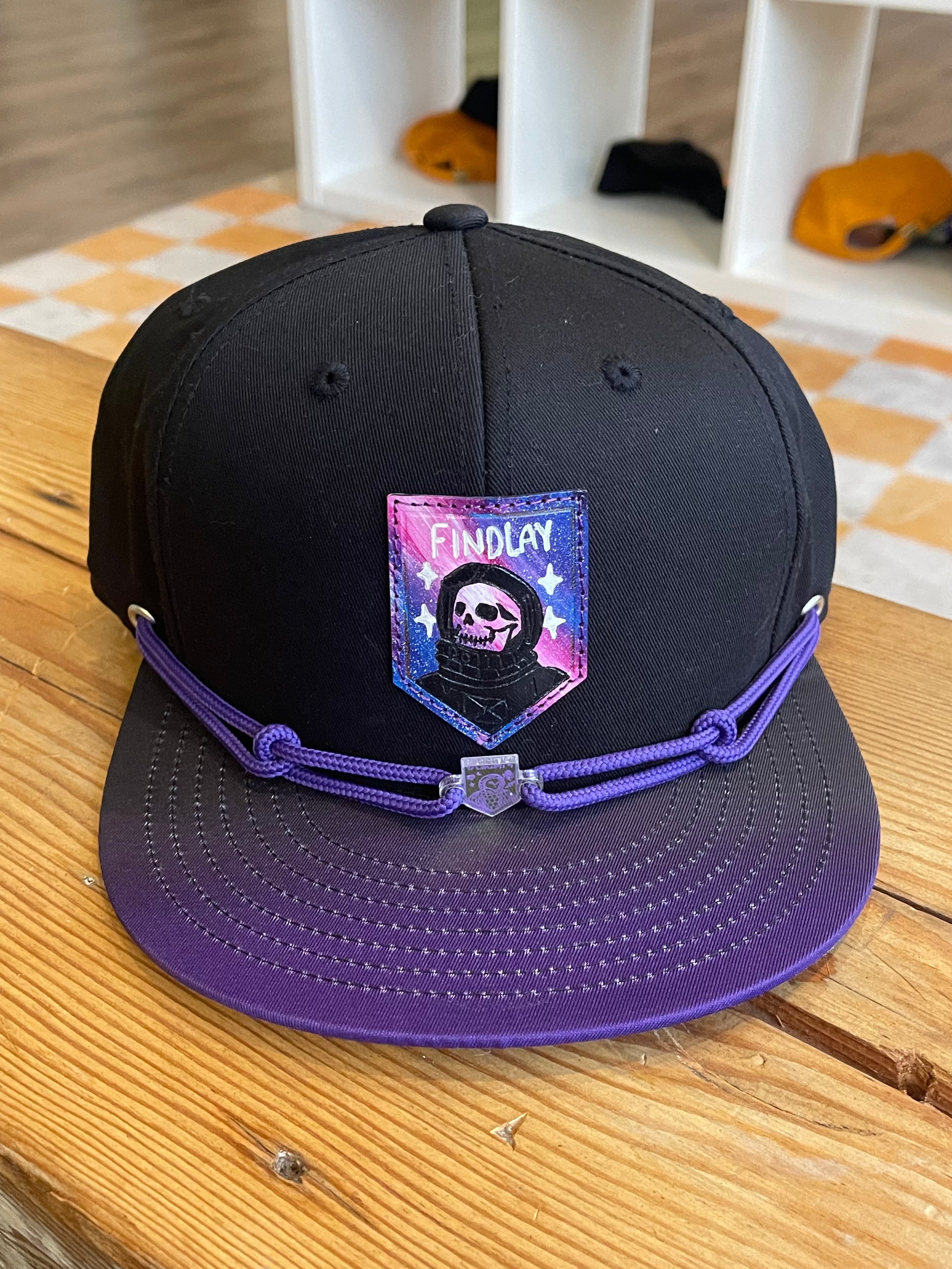 10/30 Jacob's Deathboi flash drop #7 Findlay Hats