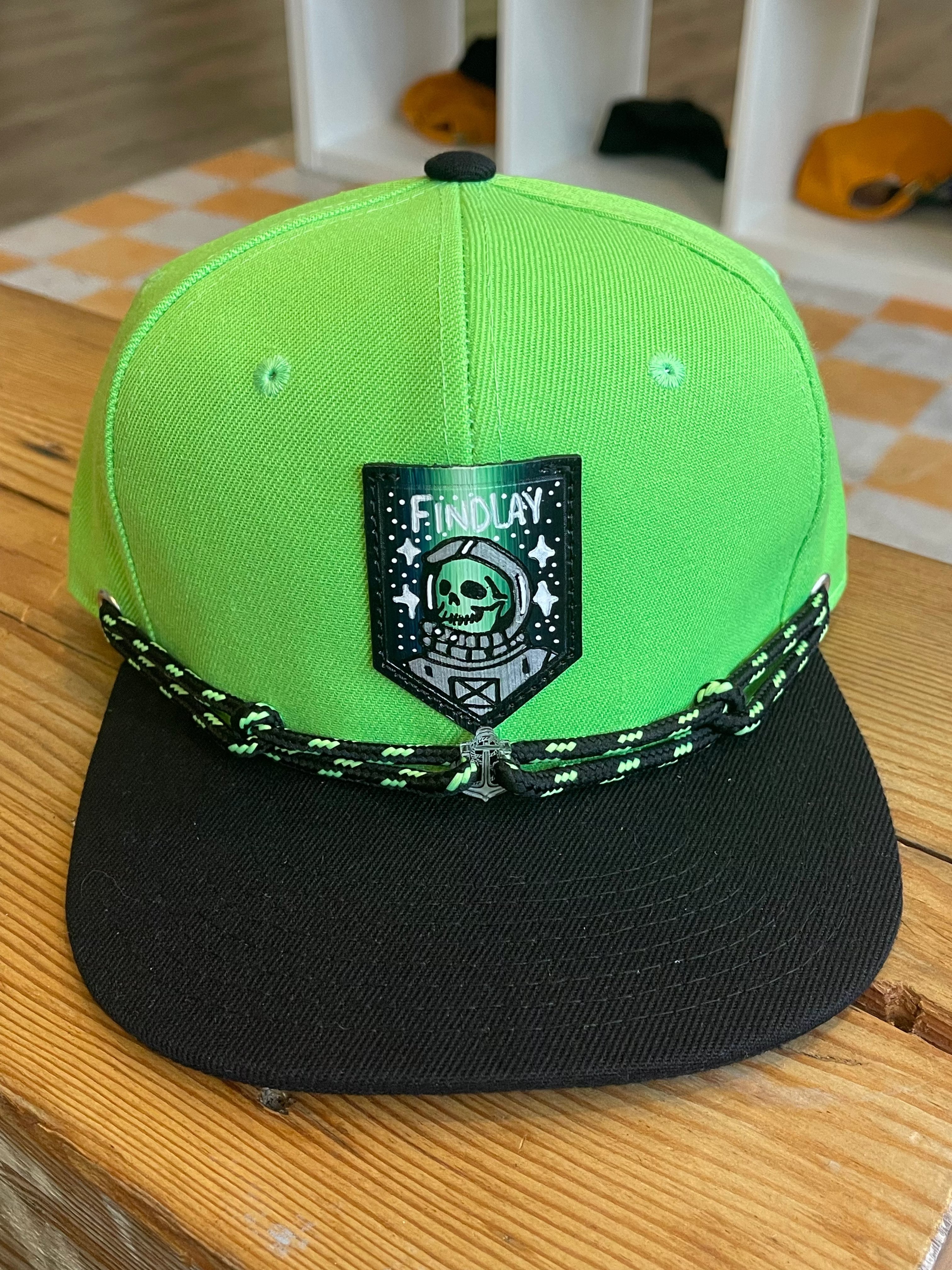 10/30 Jacob's Deathboi flash drop #6 Findlay Hats