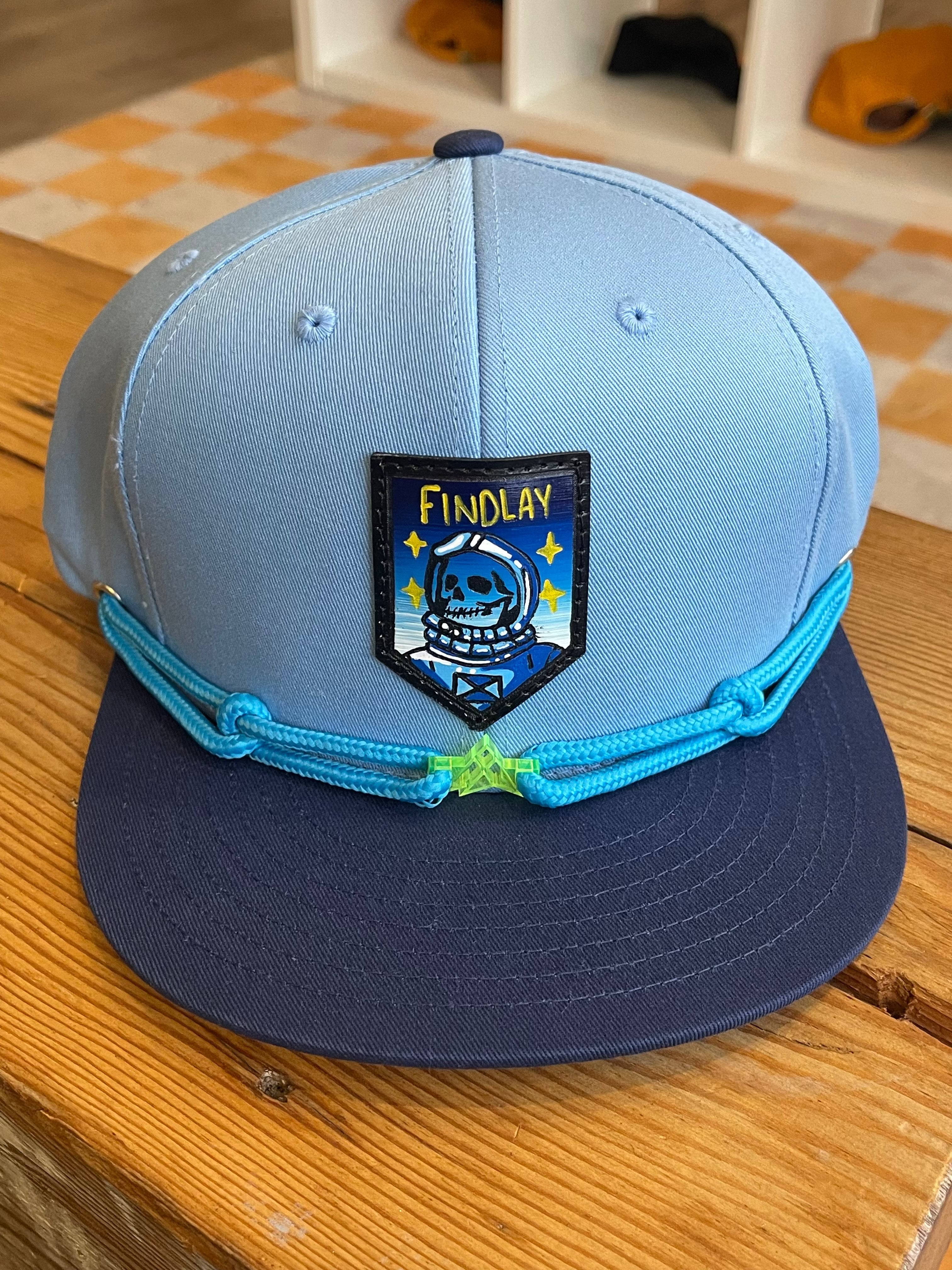 10/30 Jacob's Deathboi flash drop #4 Findlay Hats