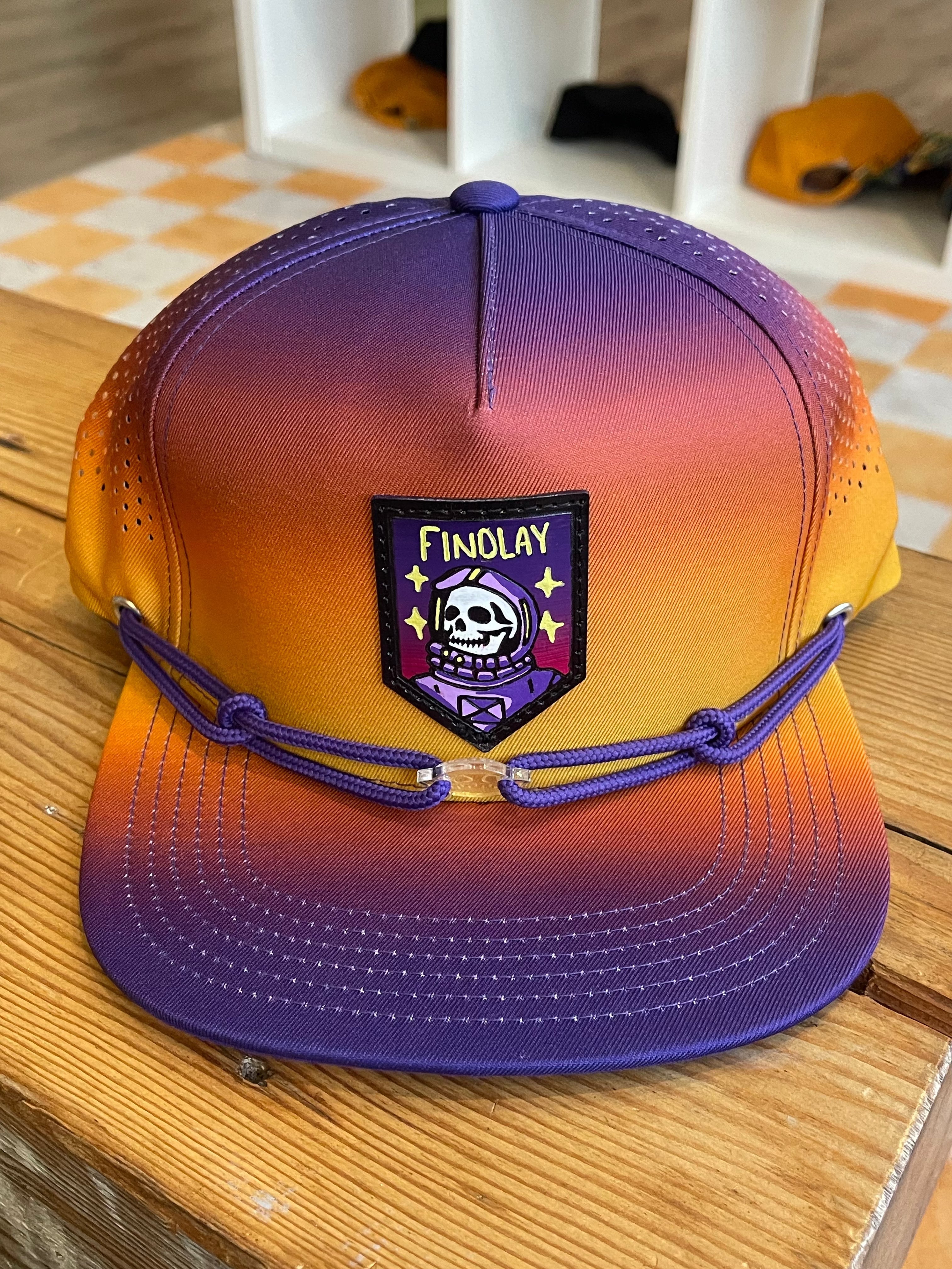 10/30 Jacob's Deathboi flash drop #3 Findlay Hats