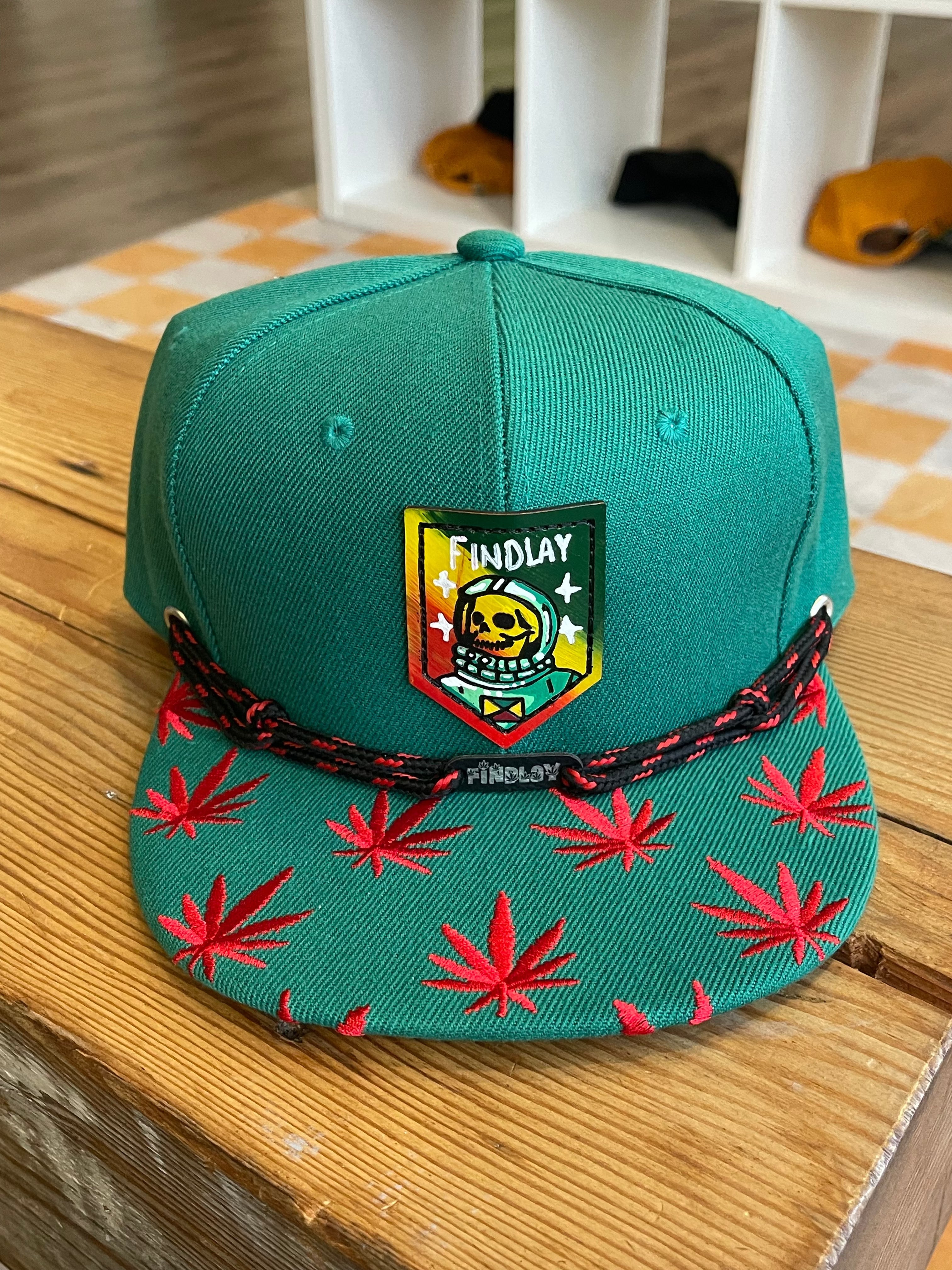 10/30 Jacob's Deathboi flash drop #1 Findlay Hats