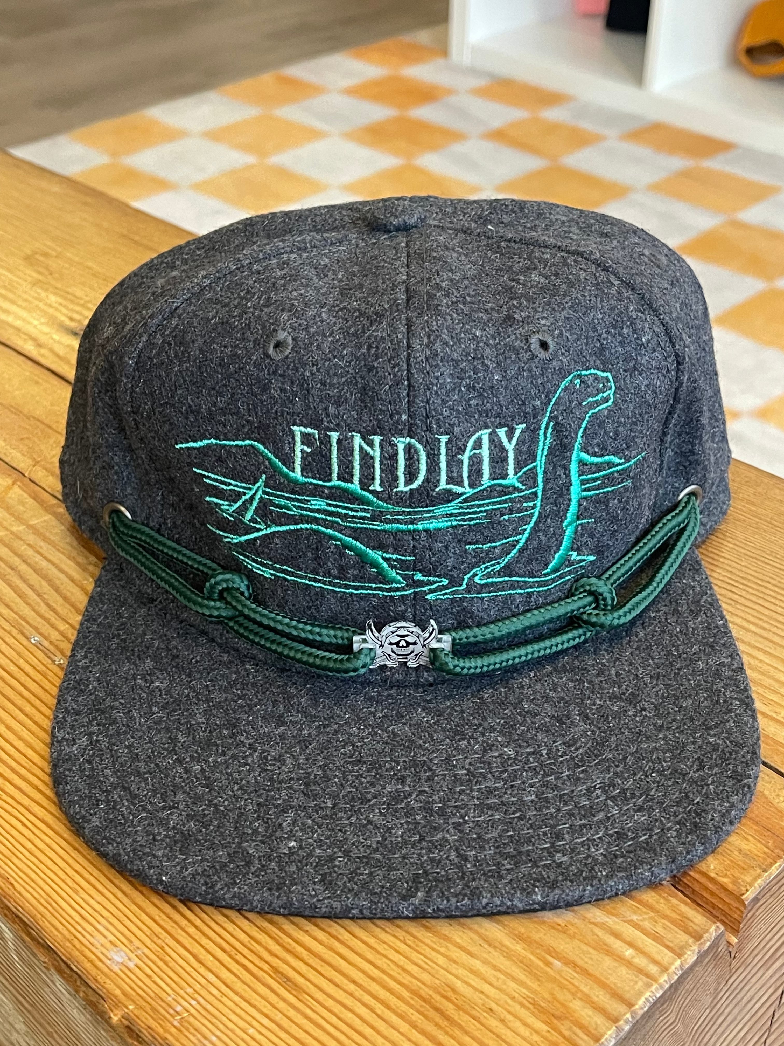 11/9 Oh Nessy flash drop #4 Findlay Hats