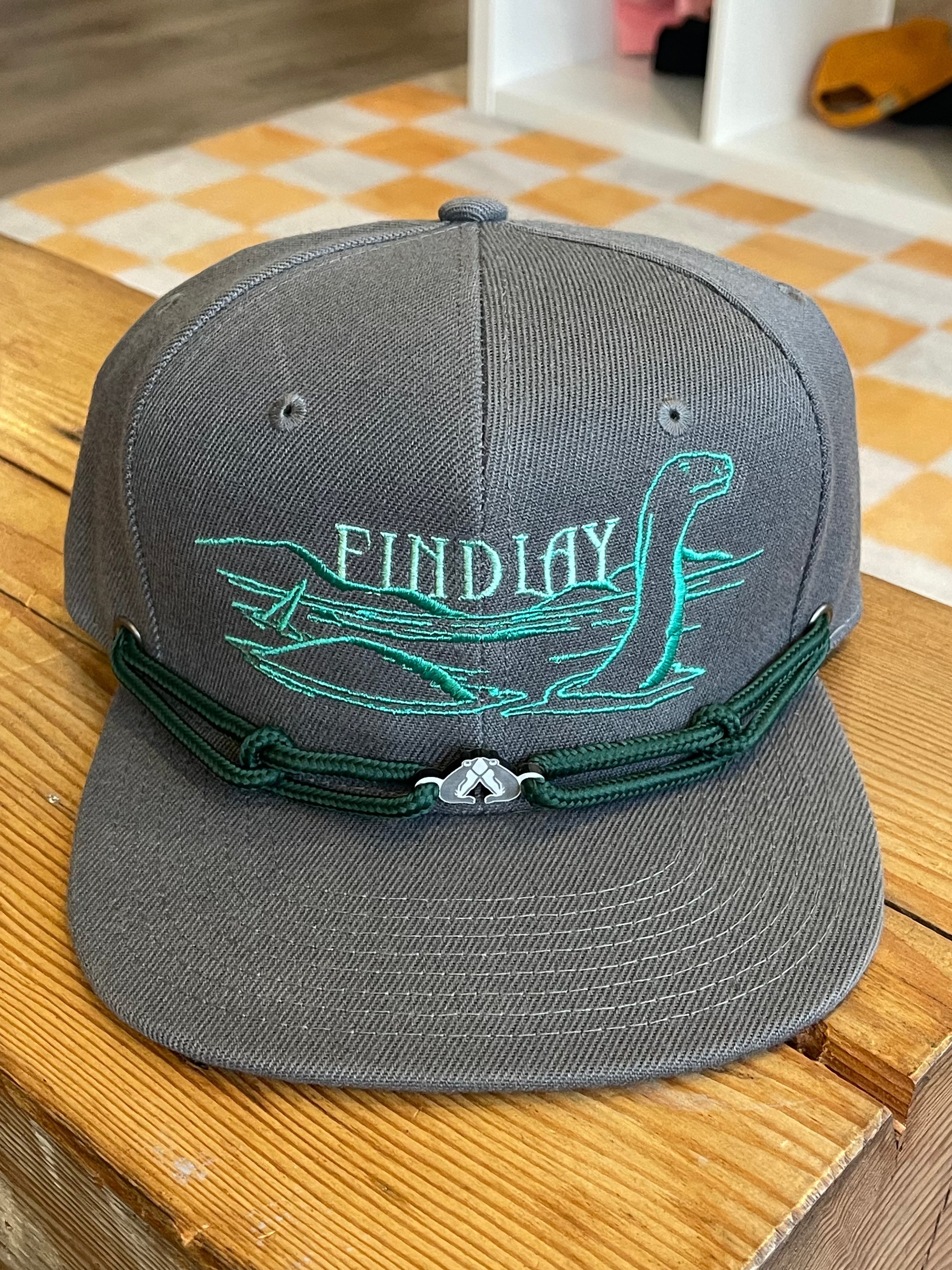 11/9 Oh Nessy flash drop #3 Findlay Hats