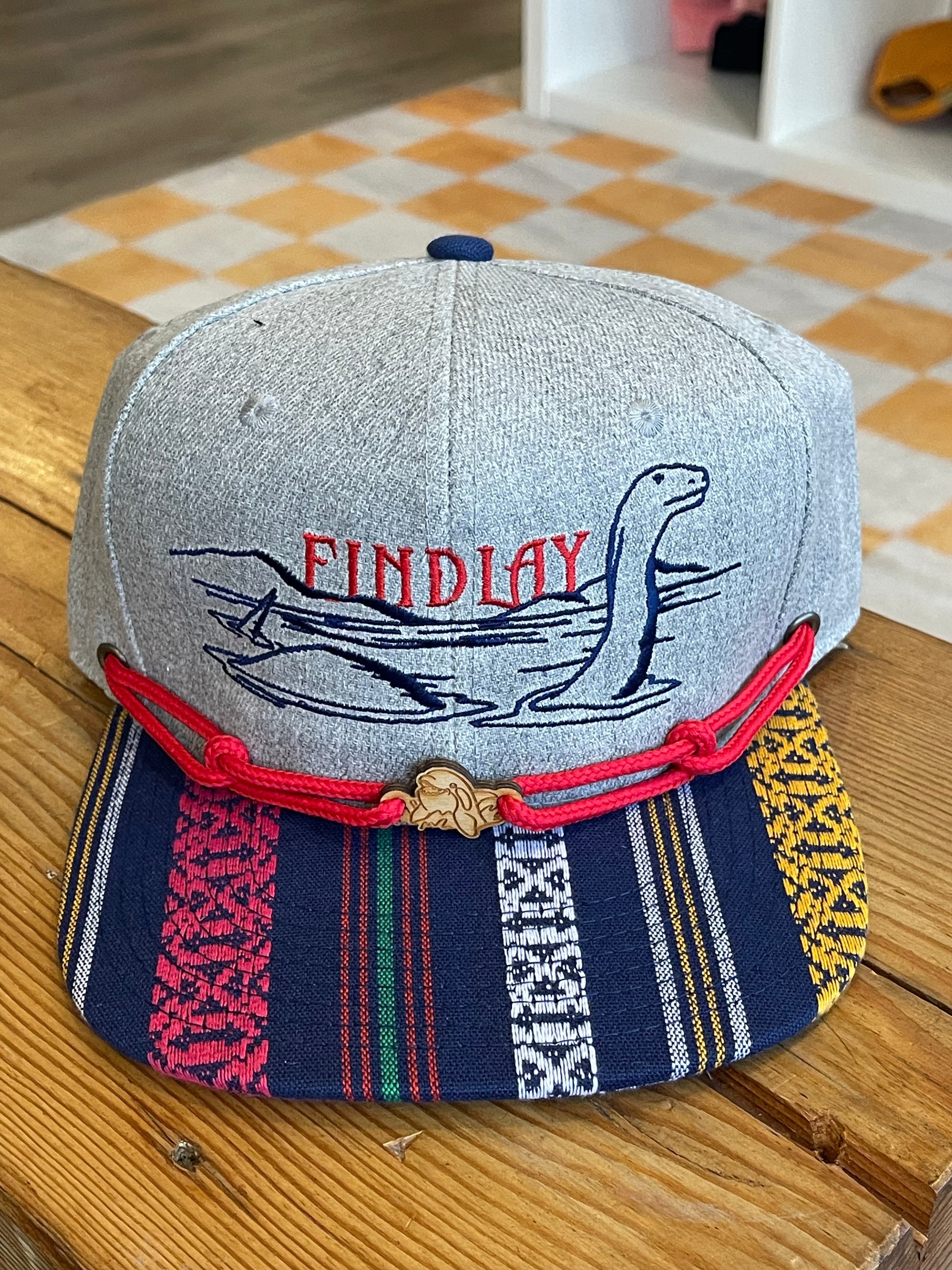 11/9 Oh Nessy flash drop #2 Findlay Hats