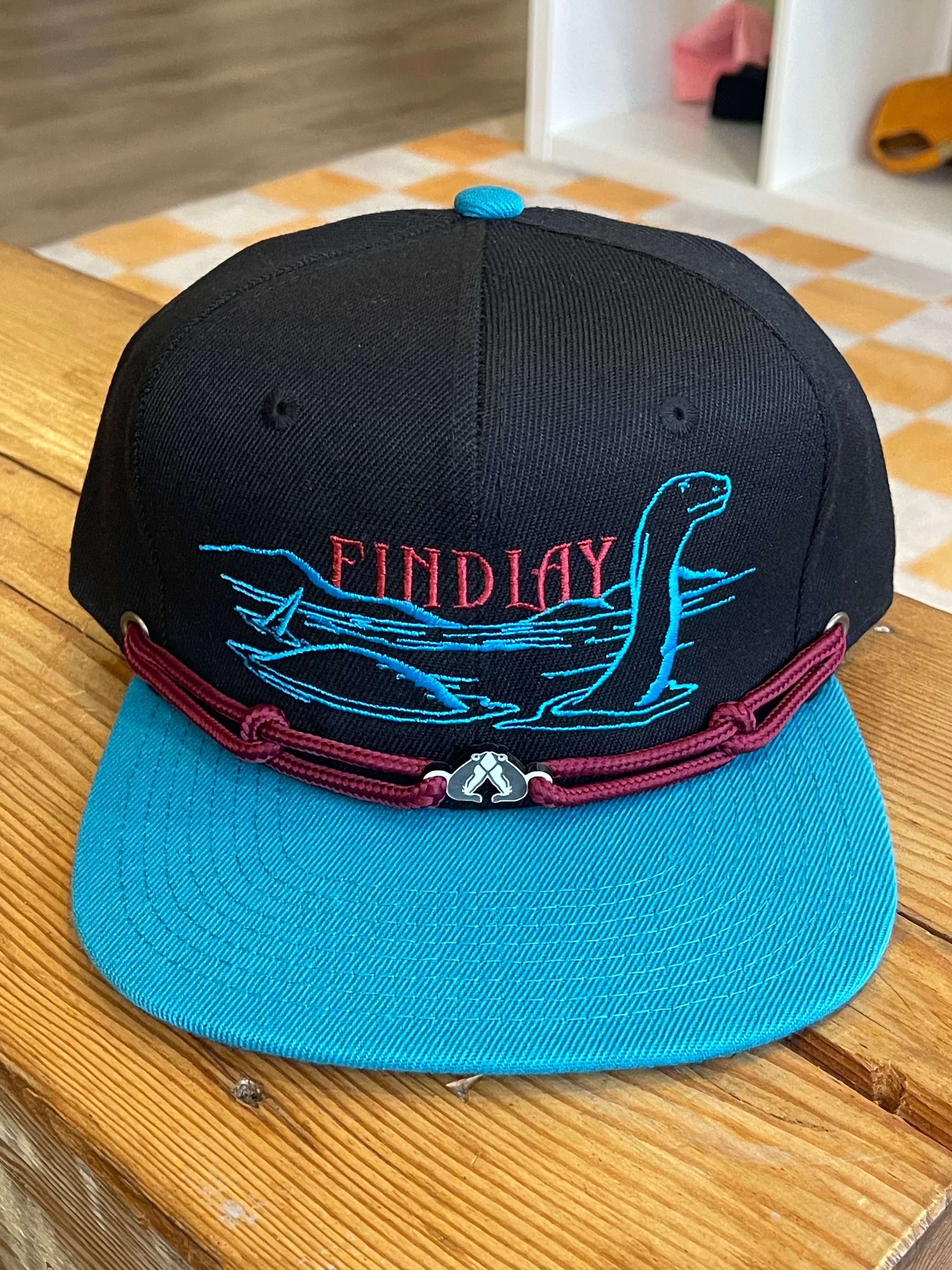 11/9 Oh Nessy flash drop #1 Findlay Hats