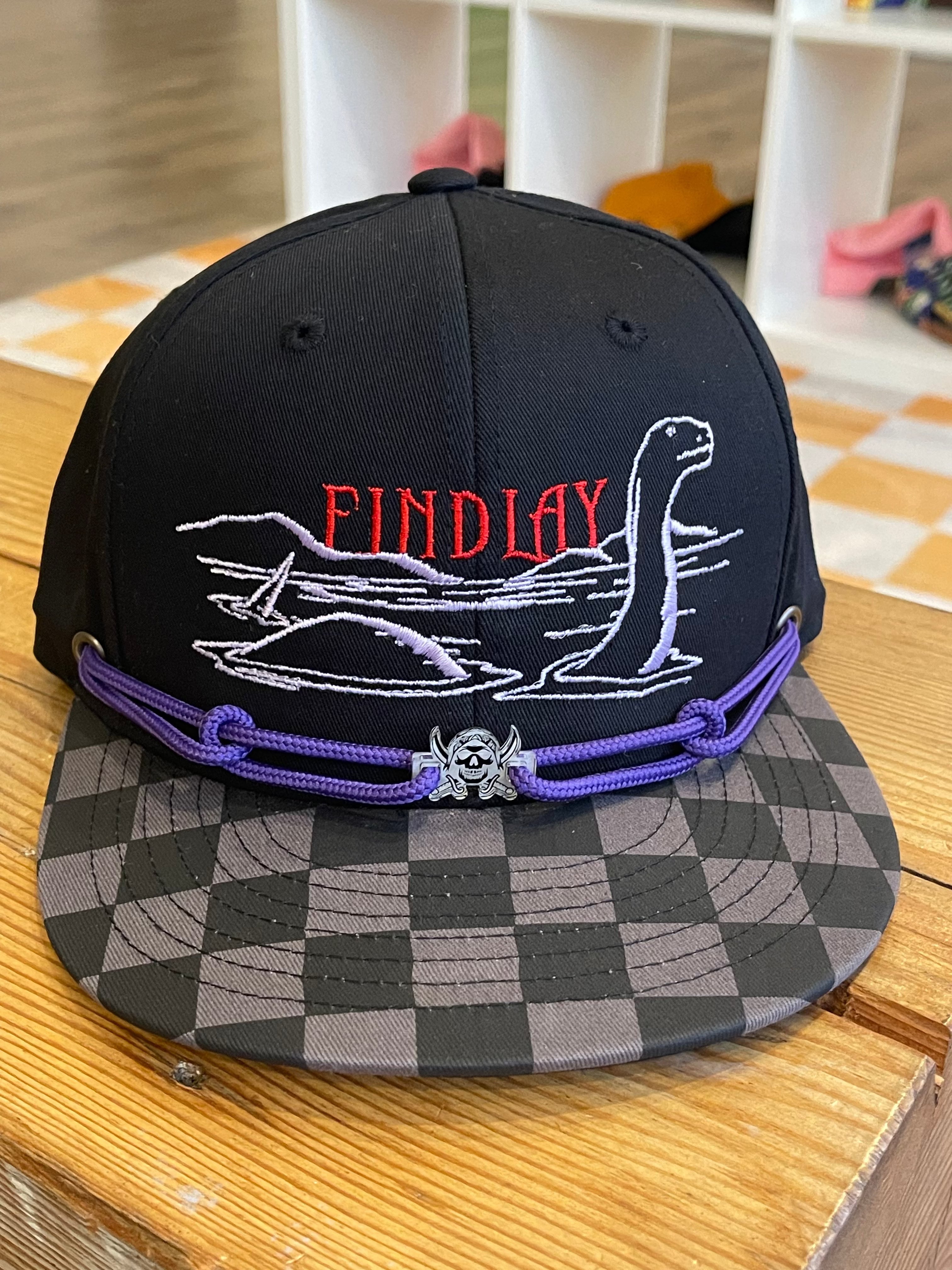 11/9 Oh Nessy flash drop #5 Findlay Hats
