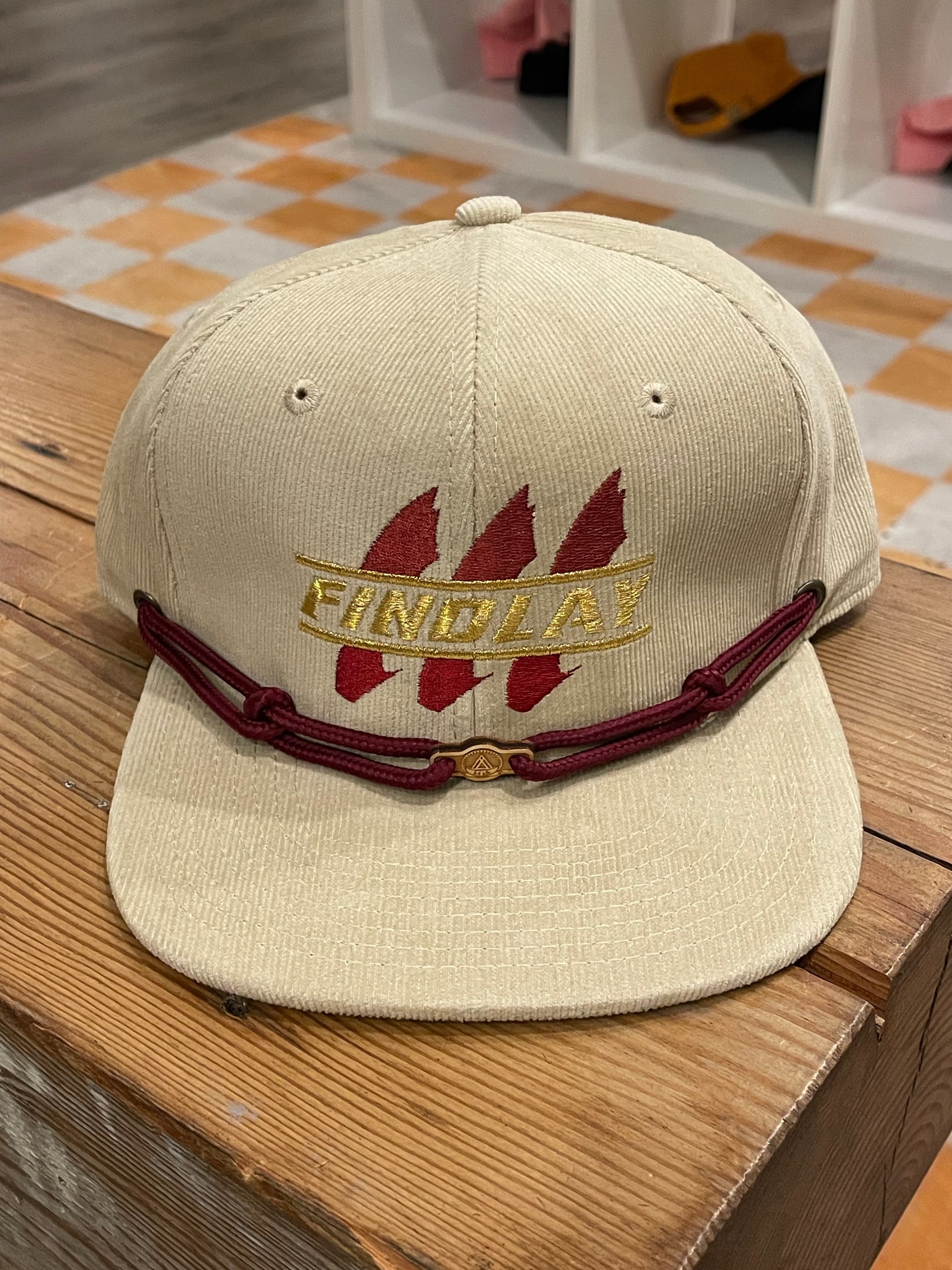 11/12 Tajima flash drop #1 Findlay Hats