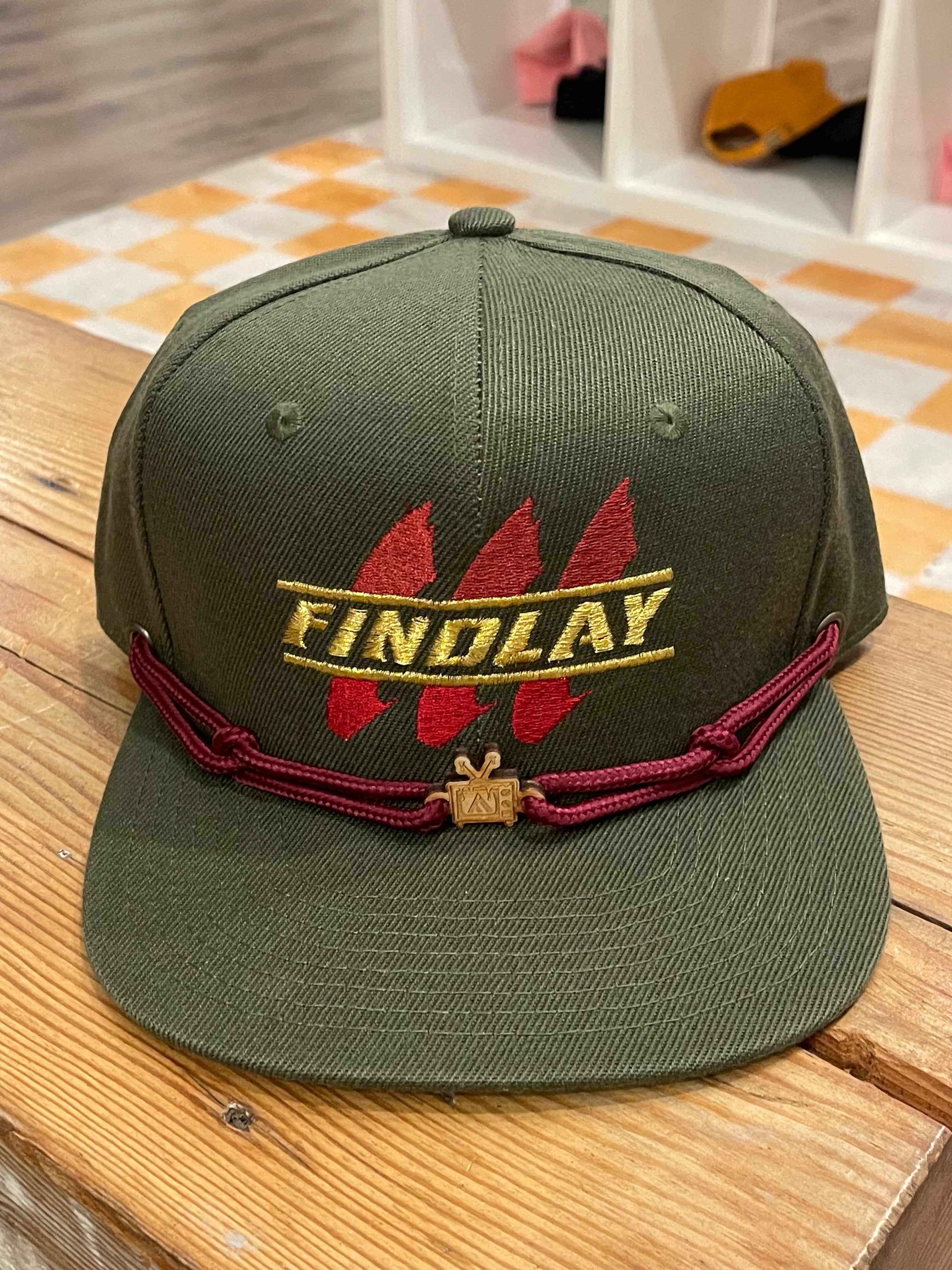 11/12 Tajima flash drop #2 Findlay Hats