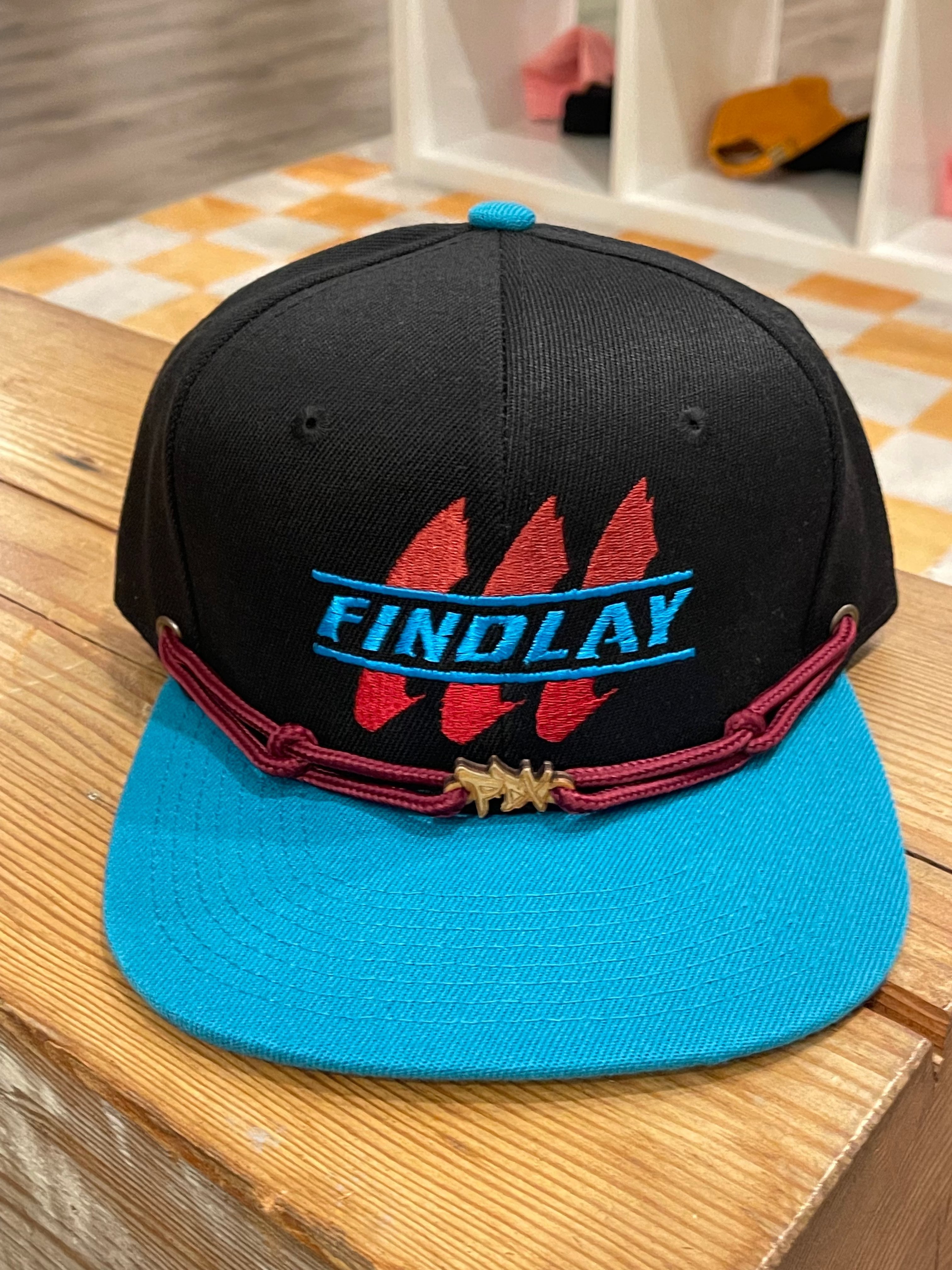 11/12 Tajima flash drop #3 Findlay Hats