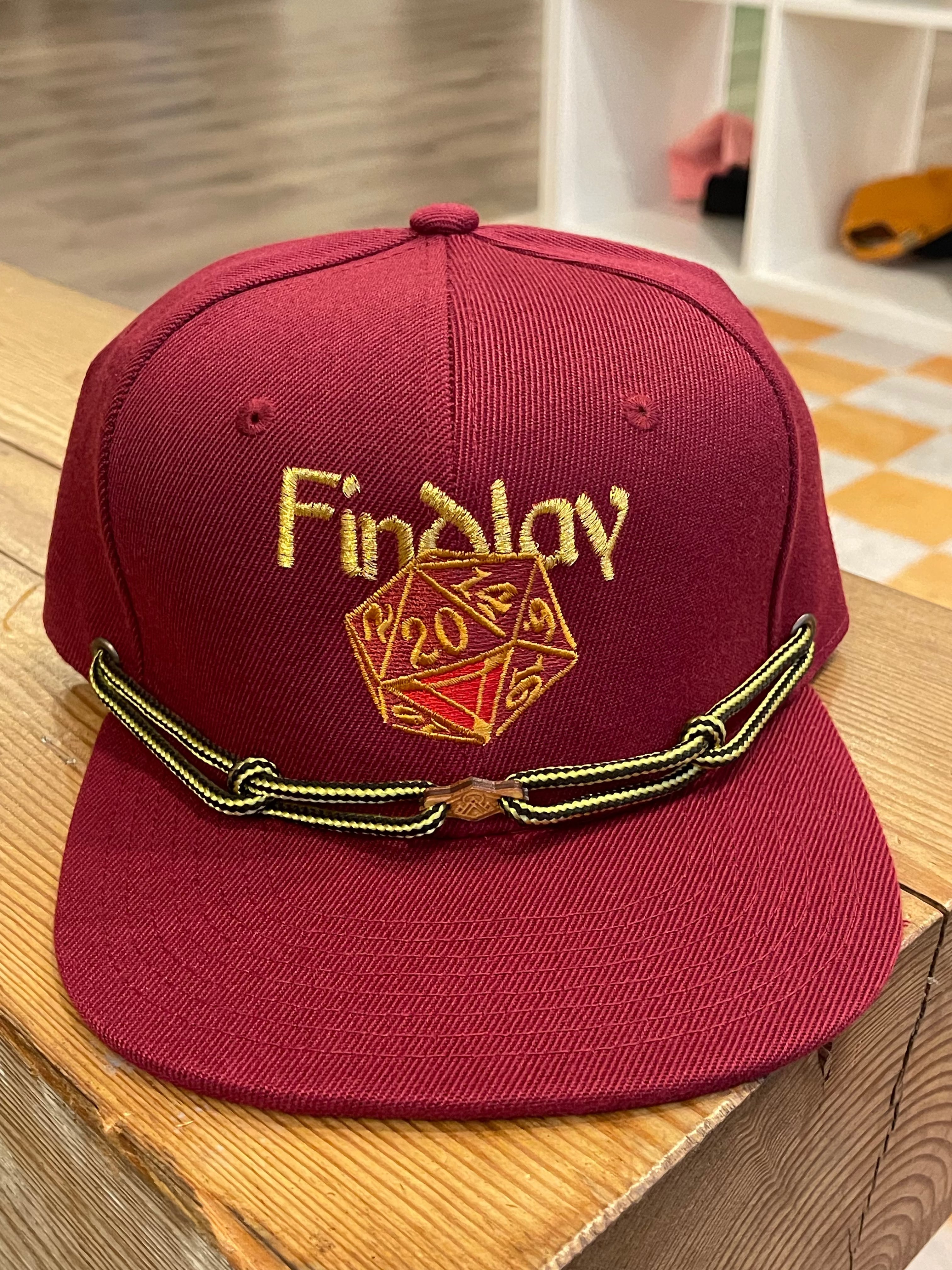 11/13 Roll for Hat flash drop #1 Findlay Hats