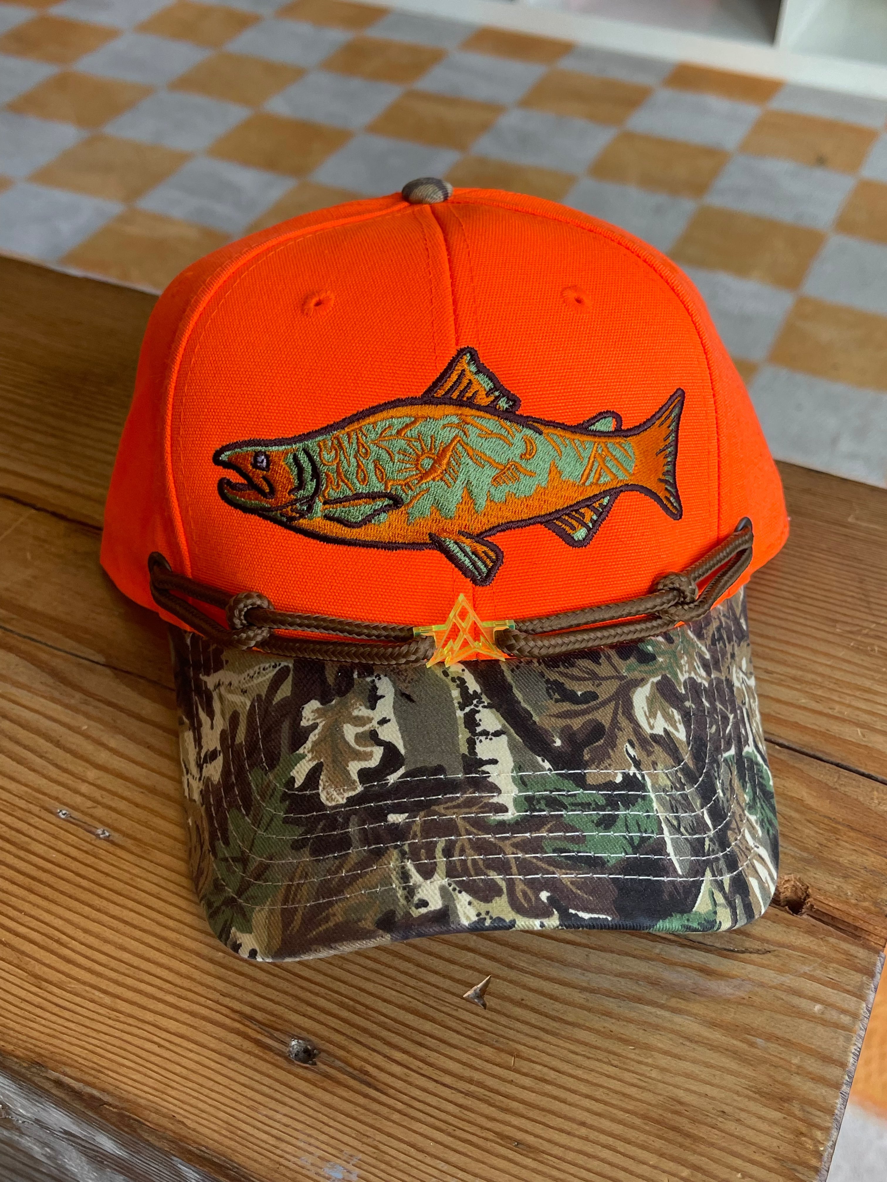 11/15 Fish Huntin flash drop #1 Findlay Hats
