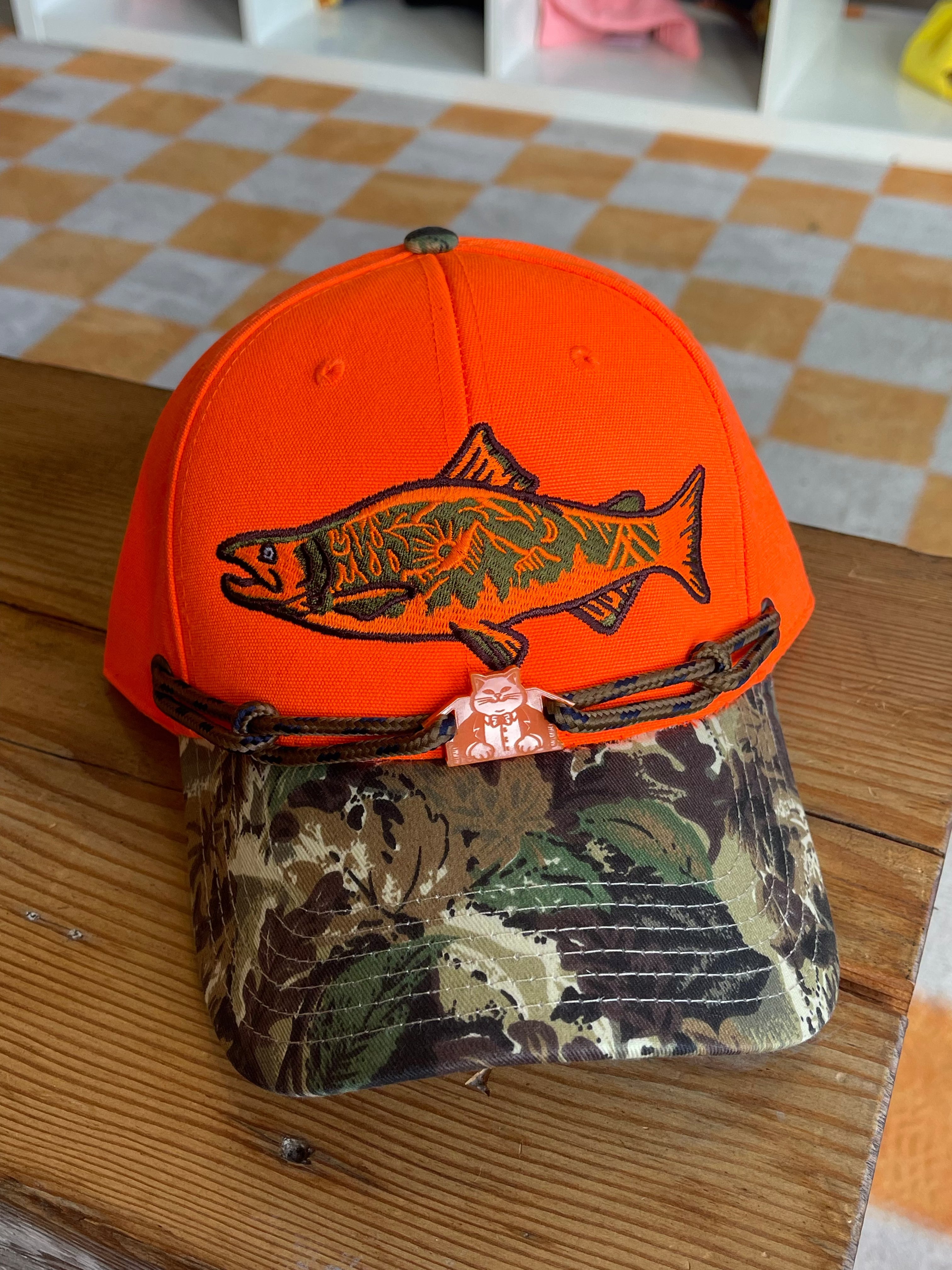 11/15 Fish Huntin flash drop #2 Findlay Hats