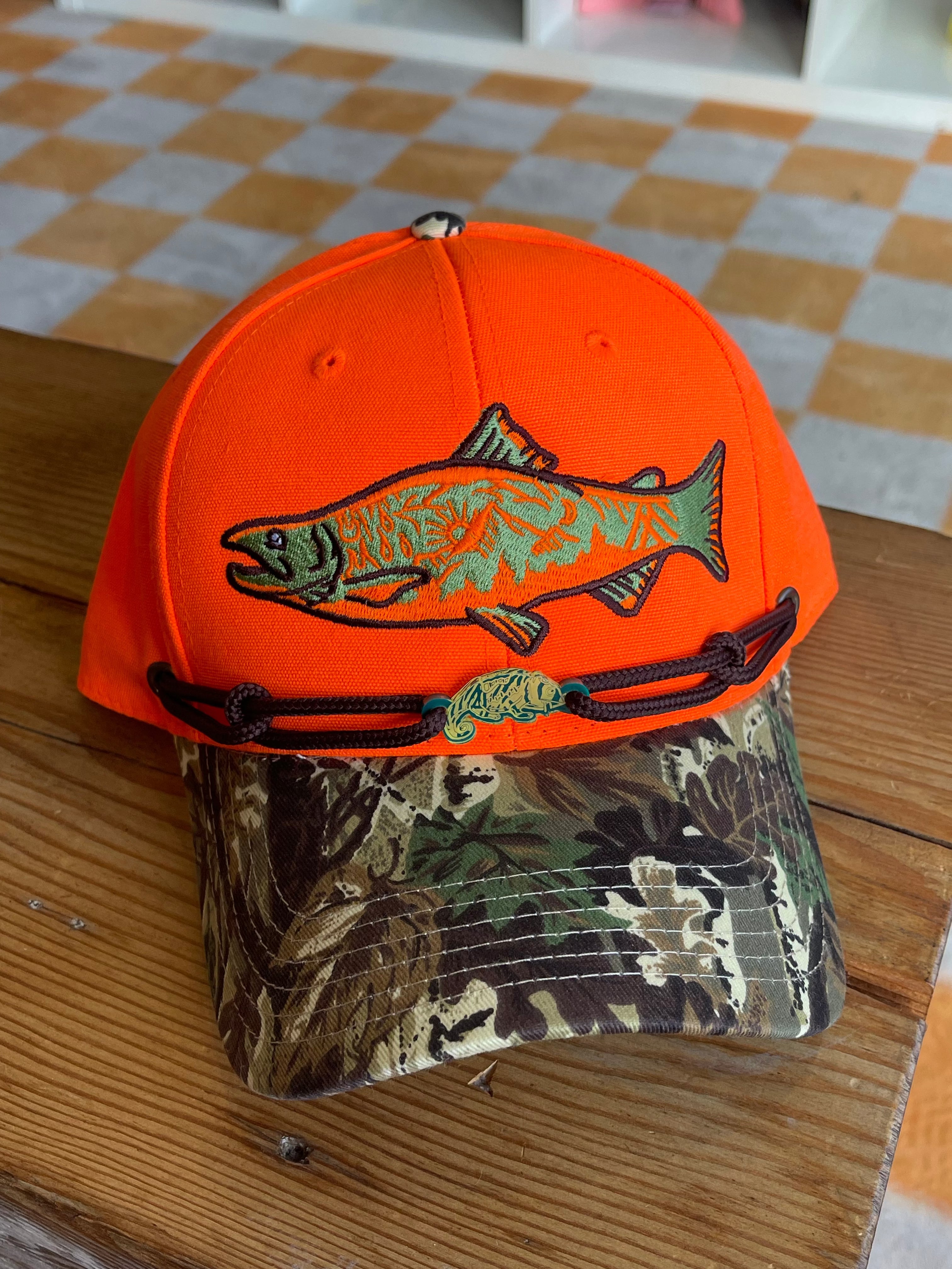 11/15 Fish Huntin flash drop #3 Findlay Hats