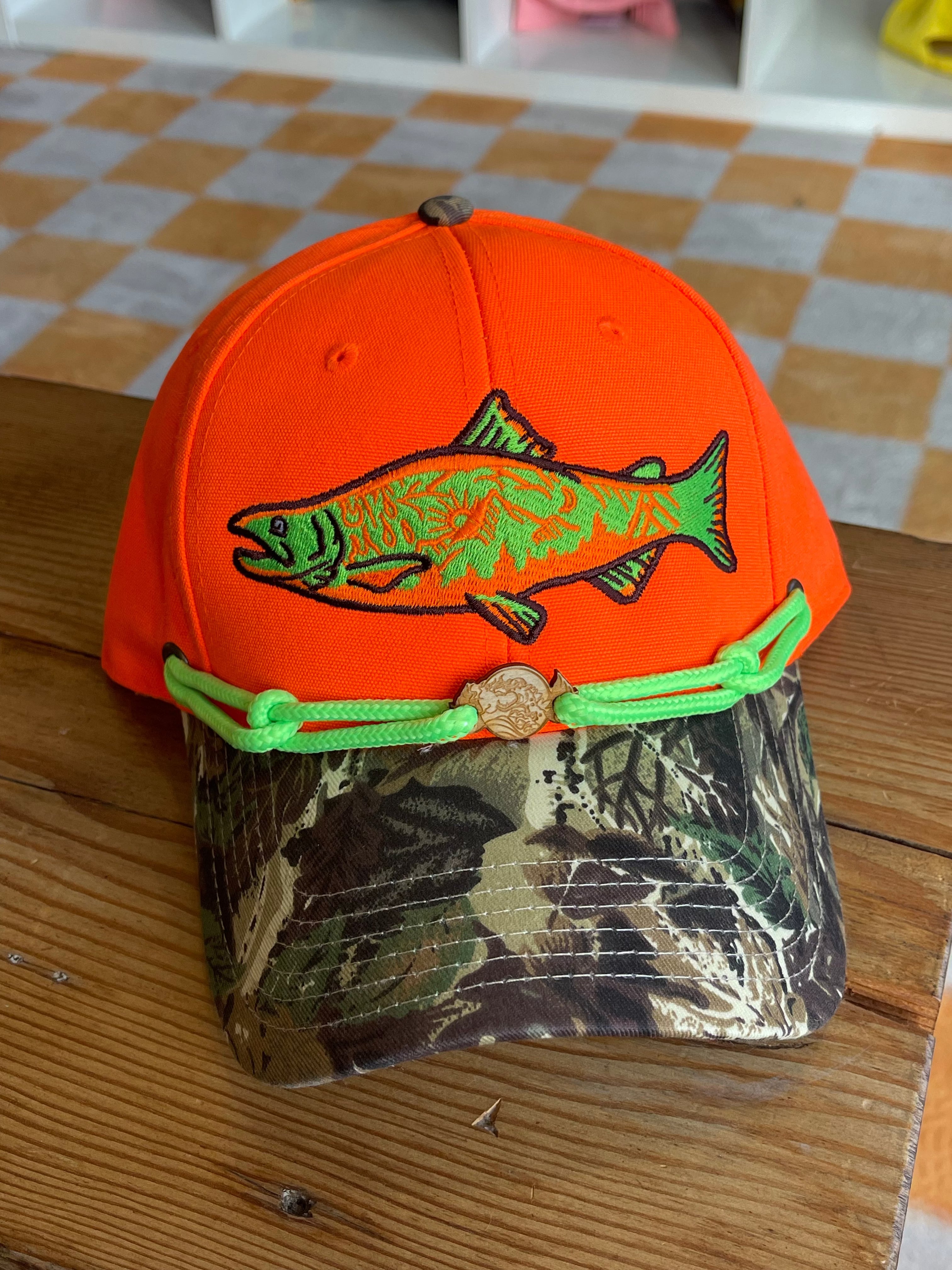 11/15 Fish Huntin flash drop #4 Findlay Hats