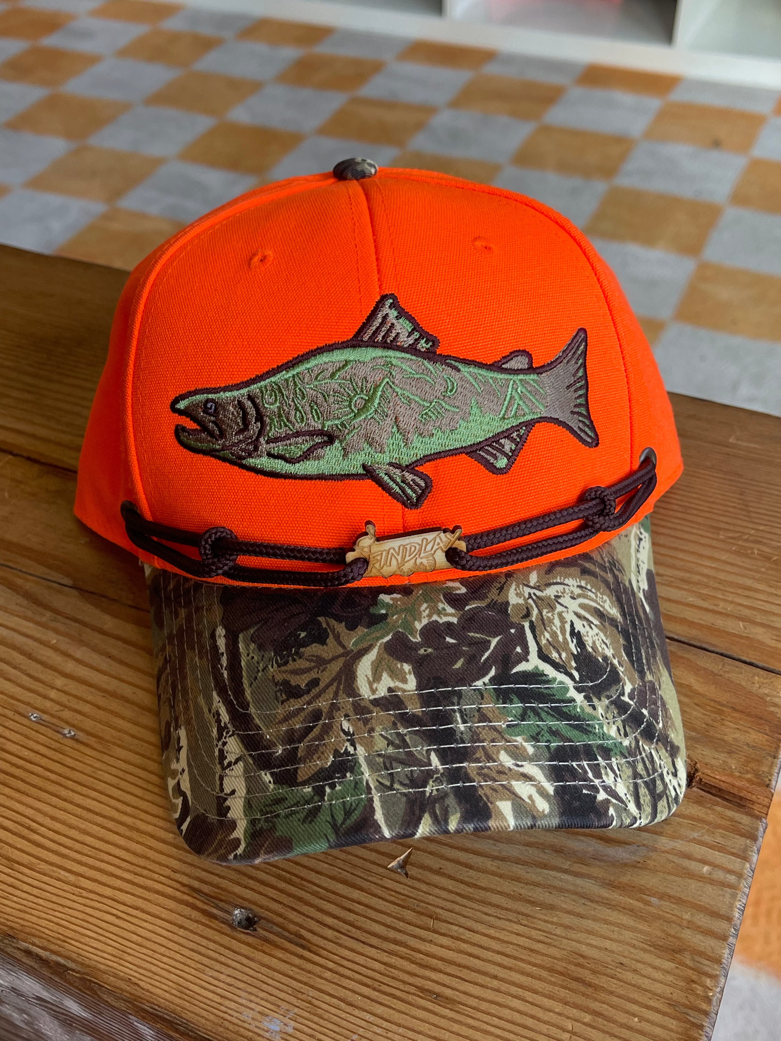11/15 Fish Huntin flash drop #5 Findlay Hats