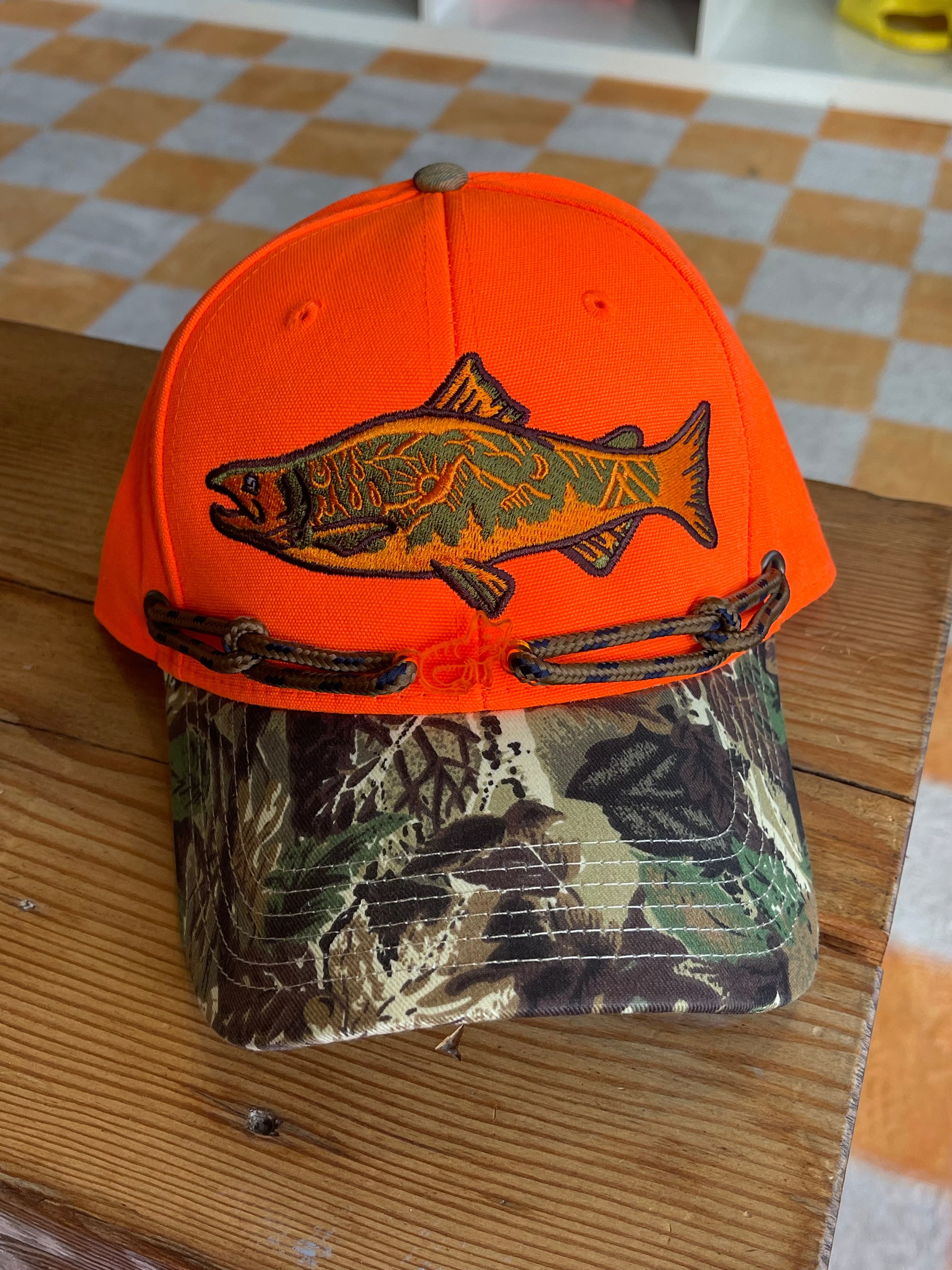 11/15 Fish Huntin flash drop #6 Findlay Hats