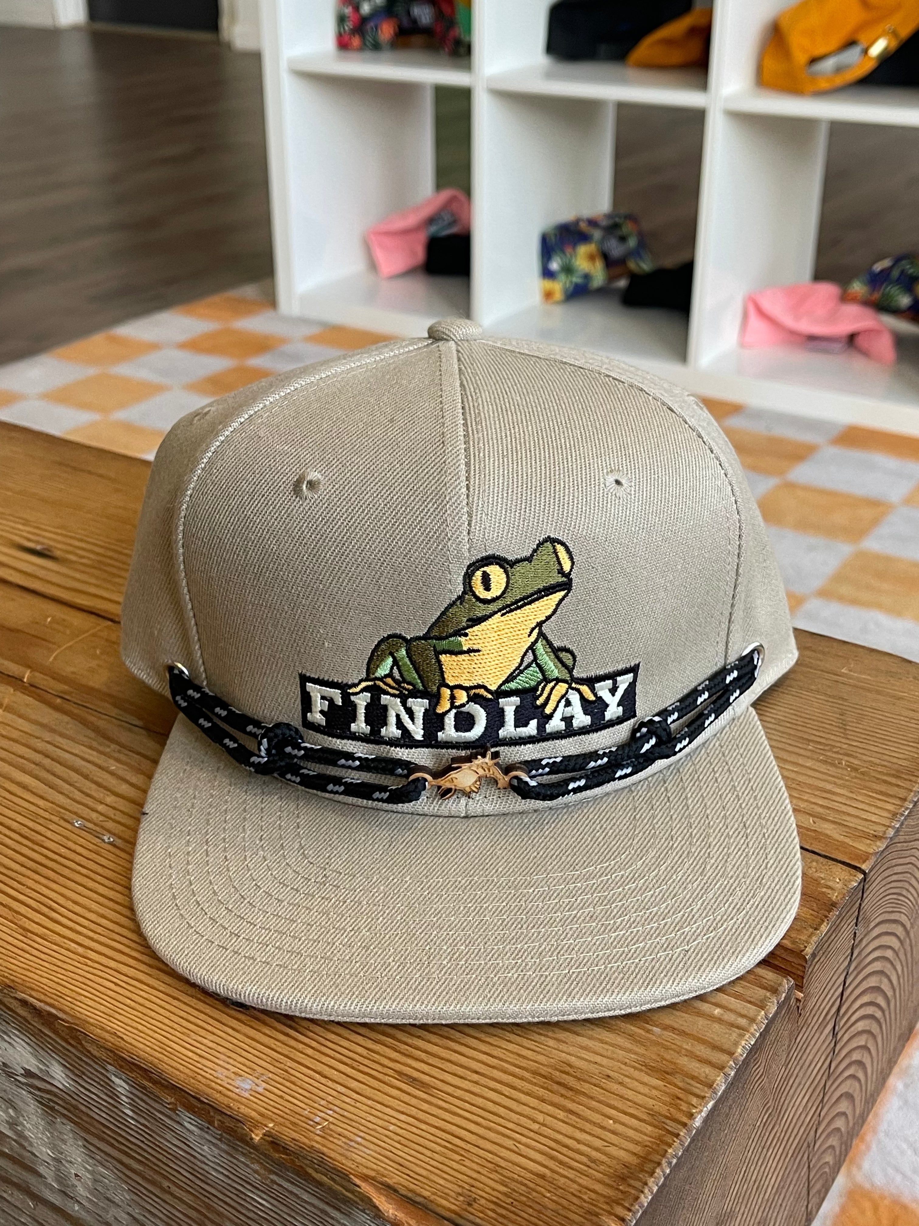 11/15 FROG flash drop #2 Findlay Hats