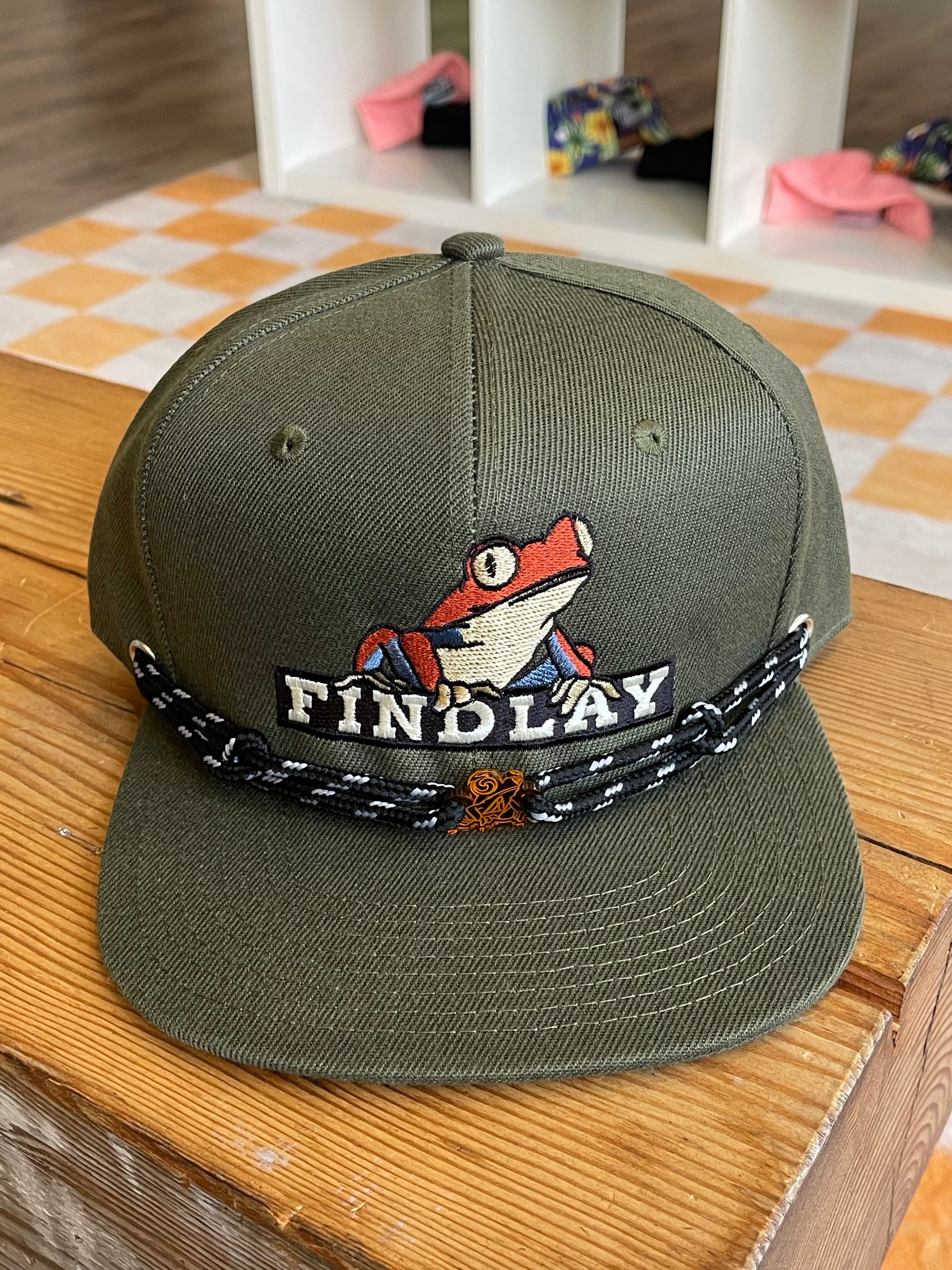 11/15 FROG flash drop #5 Findlay Hats