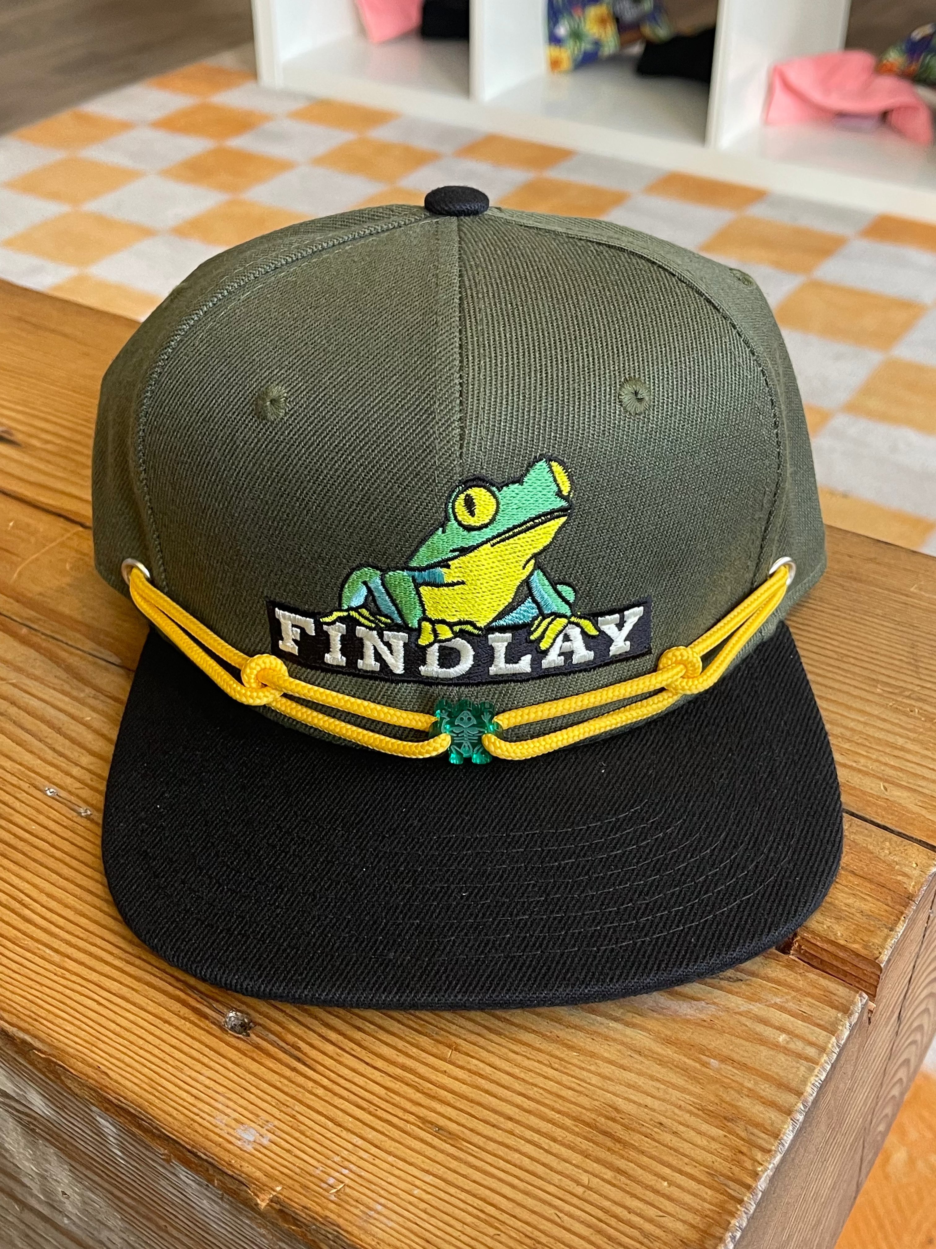 11/15 FROG flash drop #6 Findlay Hats