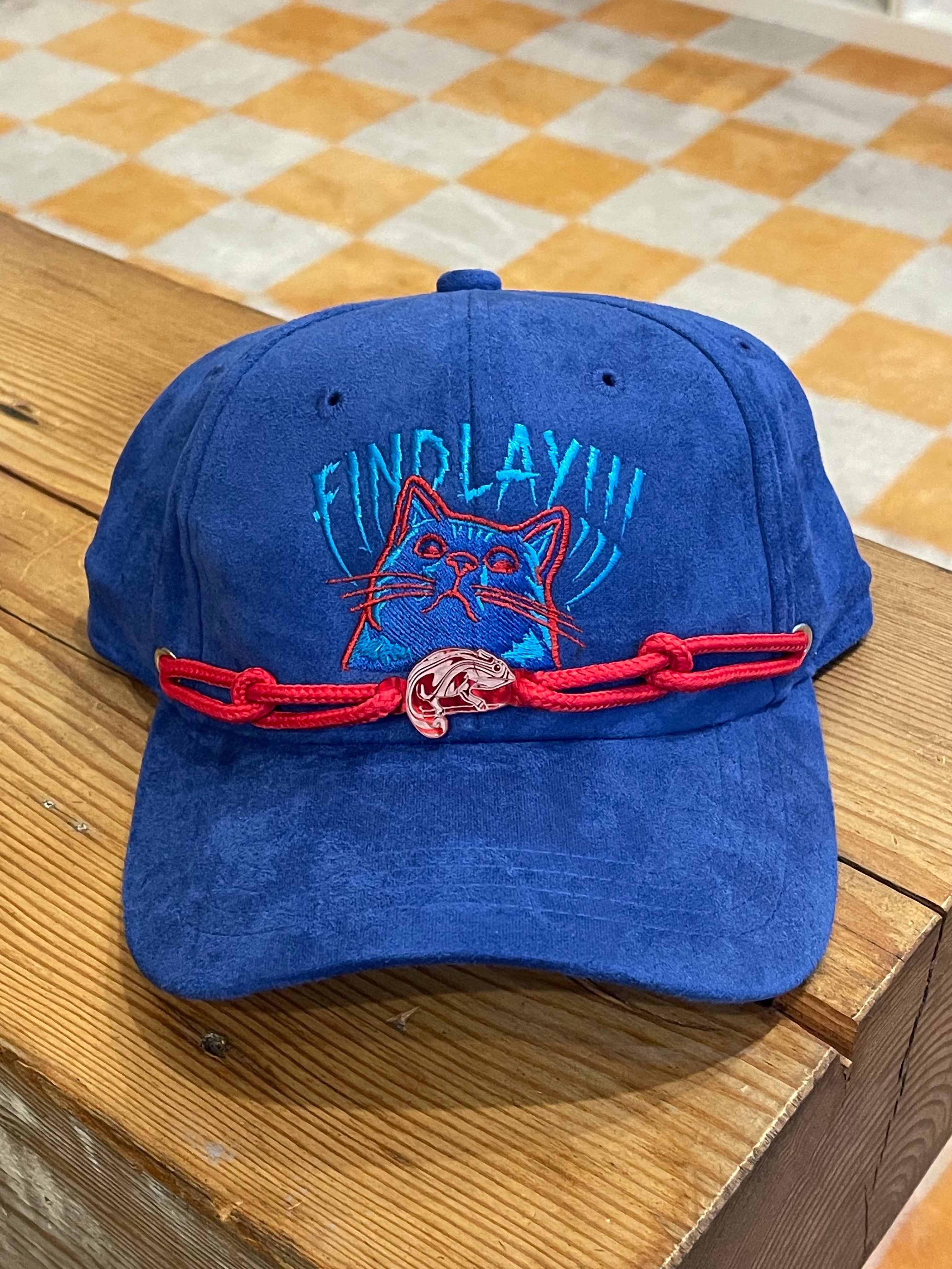 11/19 Suede Blues flash drop #1 Findlay Hats