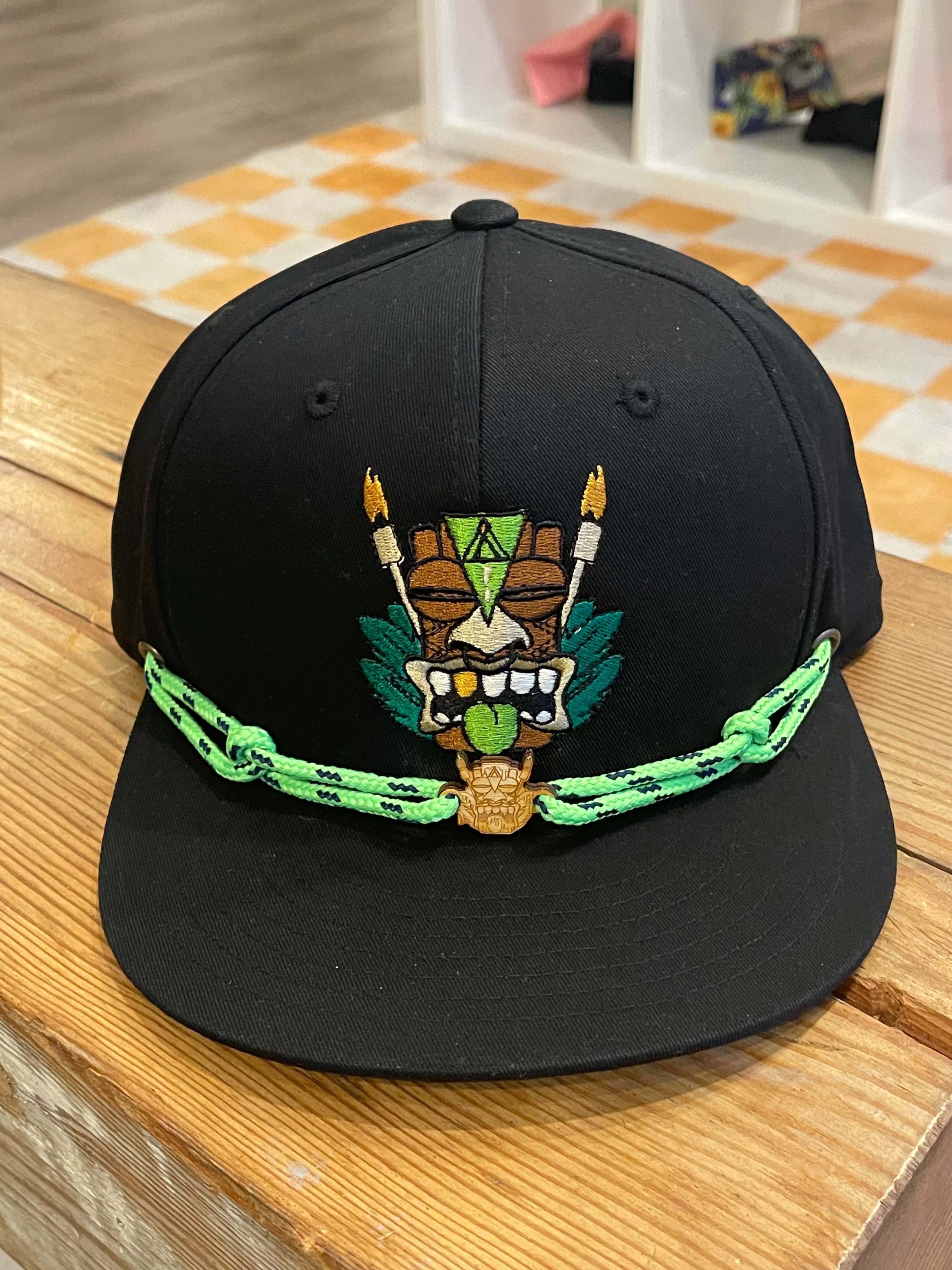 11/19 OG Tiki Party flash drop #6 Findlay Hats