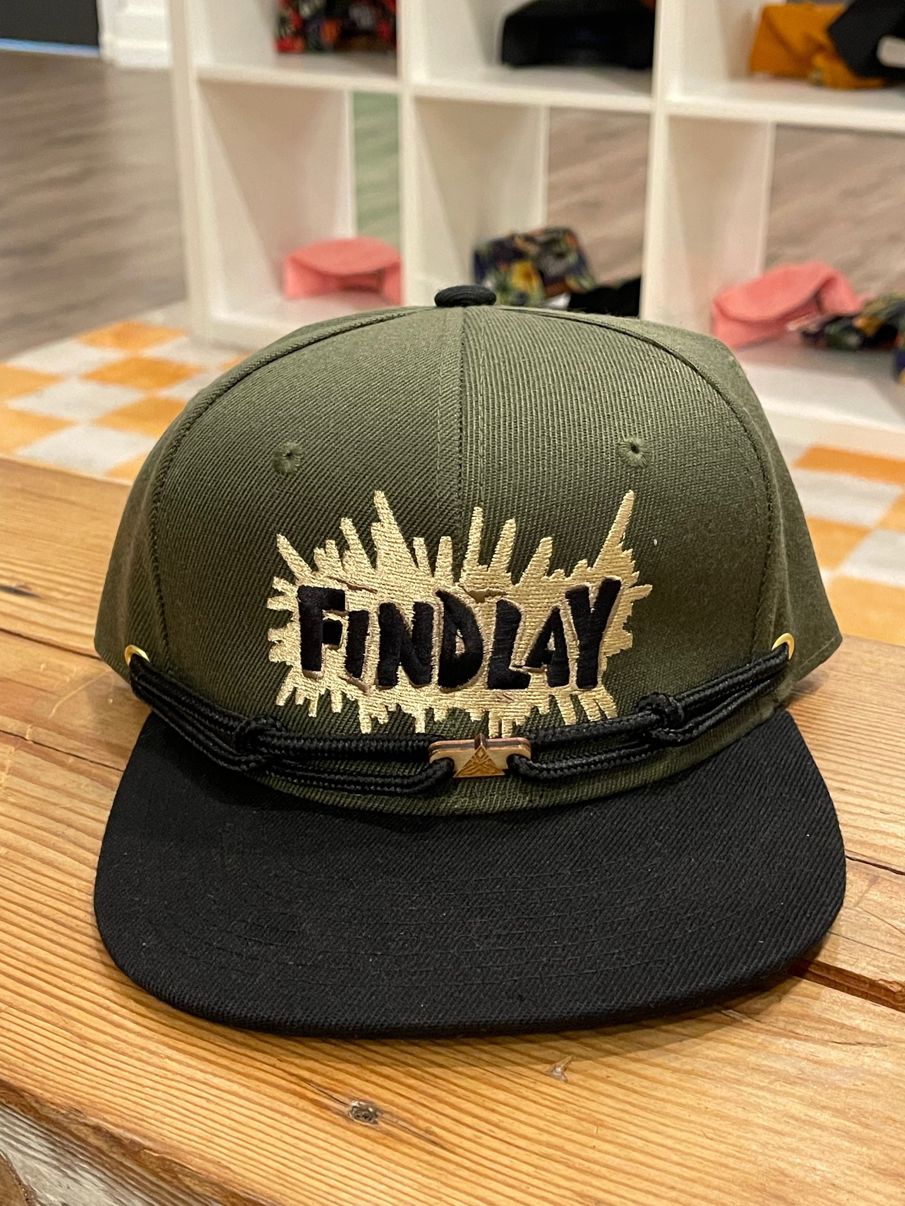 11/22 Retail Random flash drop #6 Findlay Hats