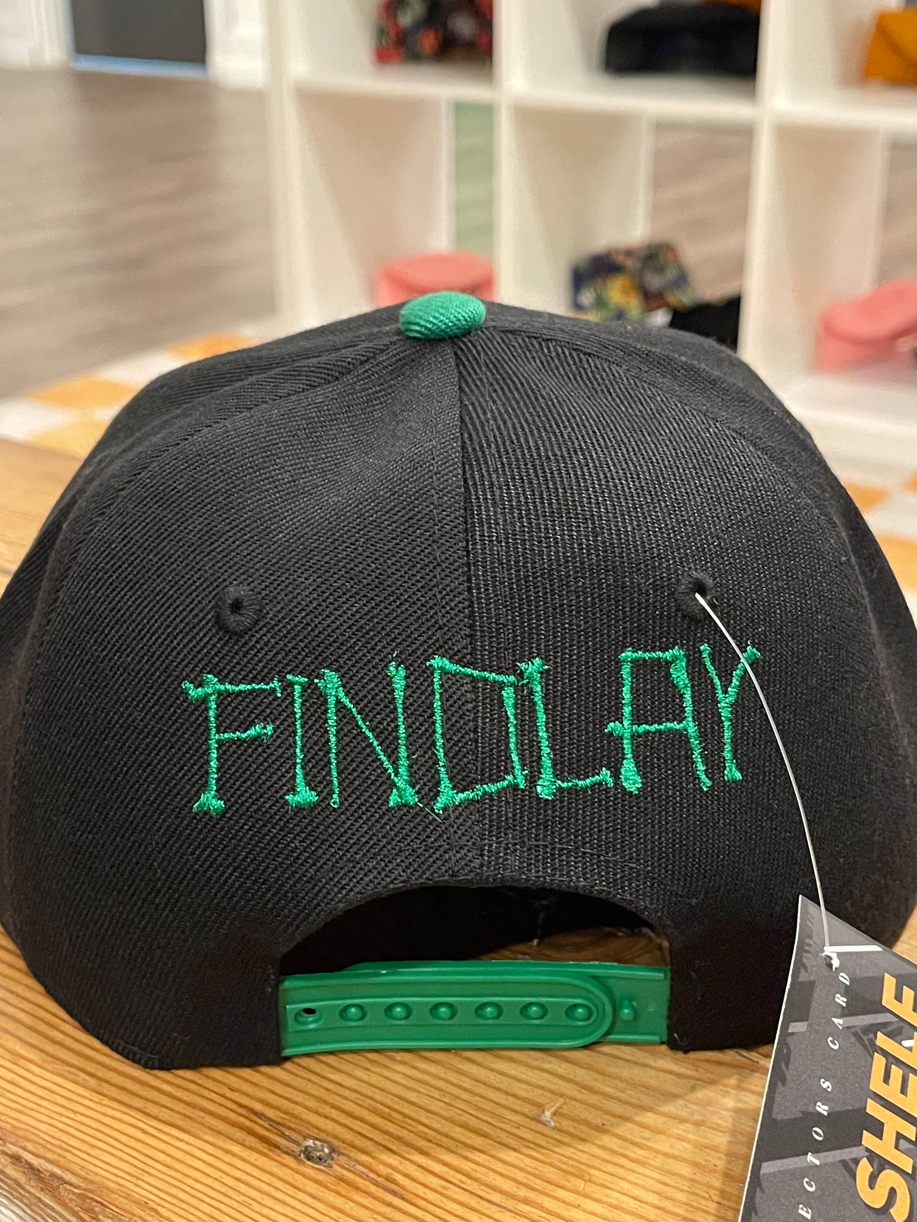 11/22 Retail Random flash drop #7 Findlay Hats