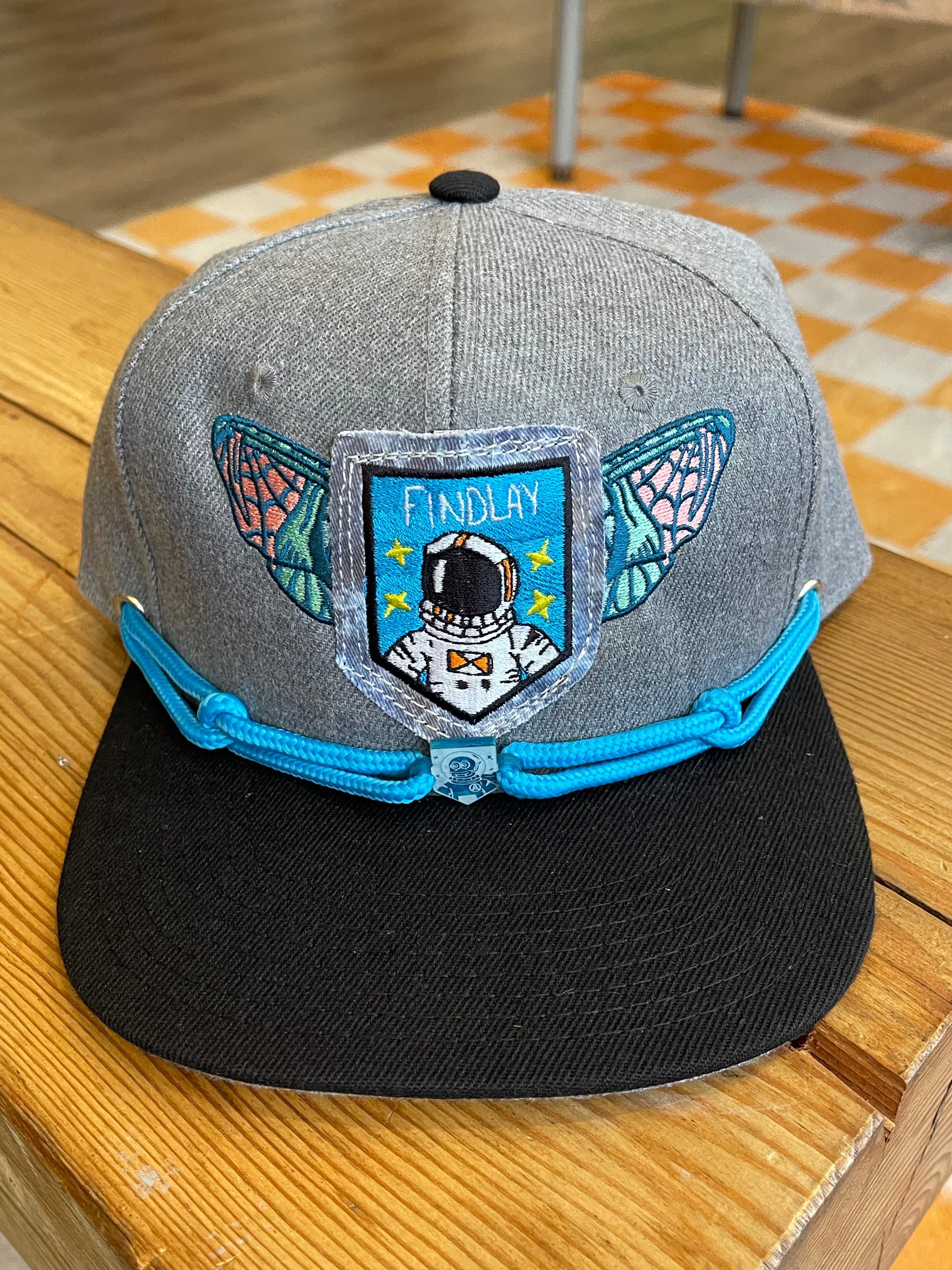12/3 Franken Crown flash drop #6 Findlay Hats