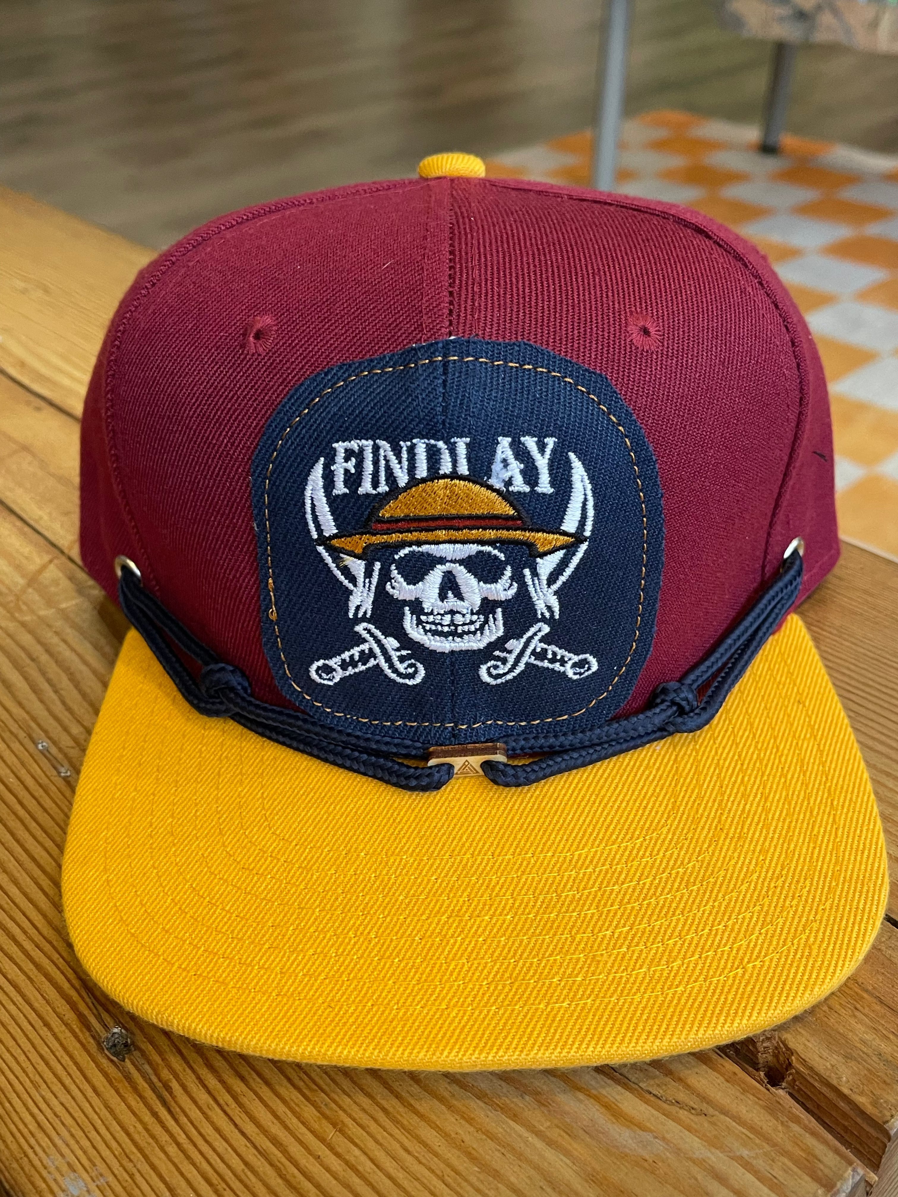 12/3 Franken Crown flash drop #1 Findlay Hats