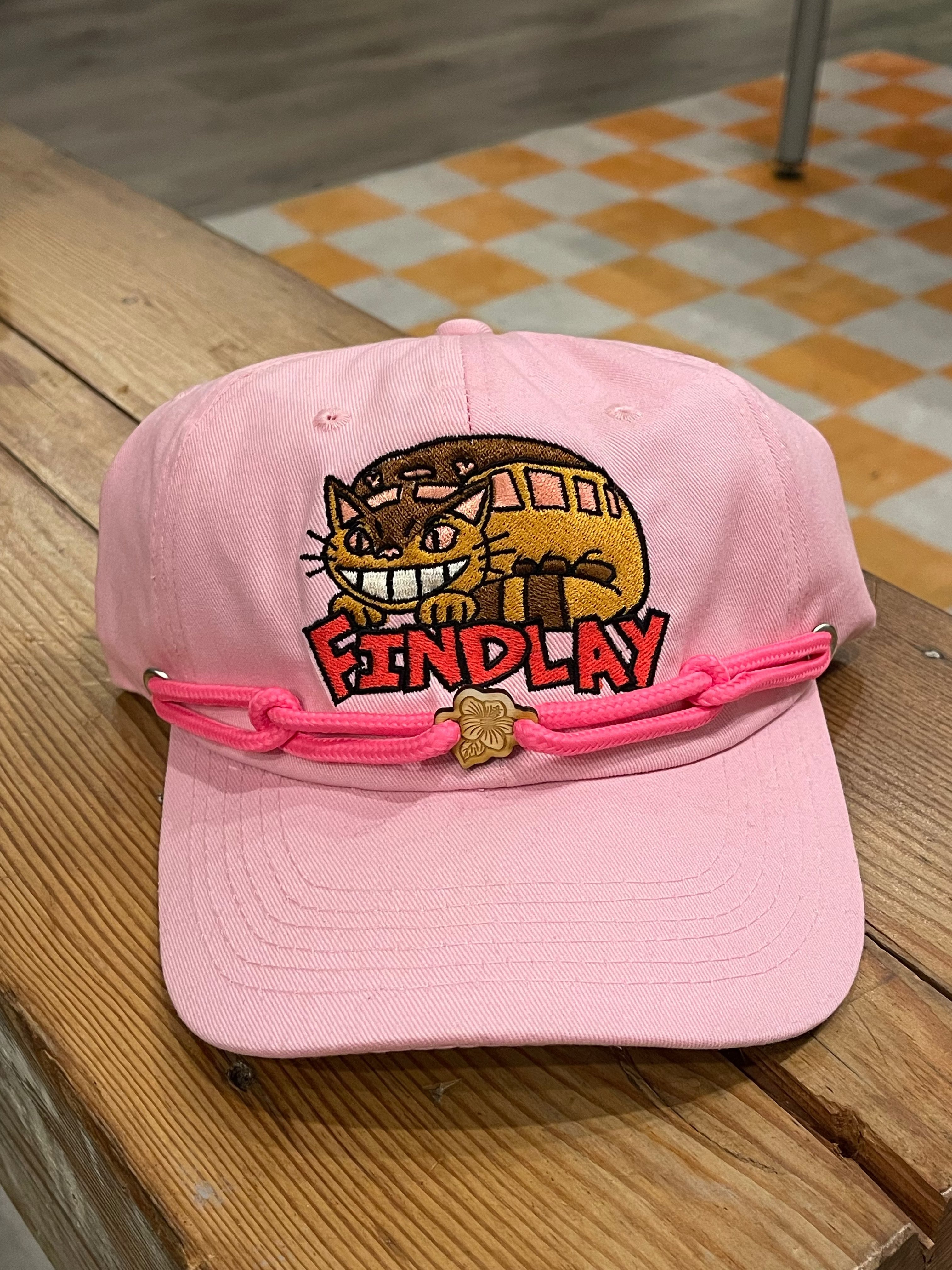 12/4 Meow Bus flash drop #1 Findlay Hats